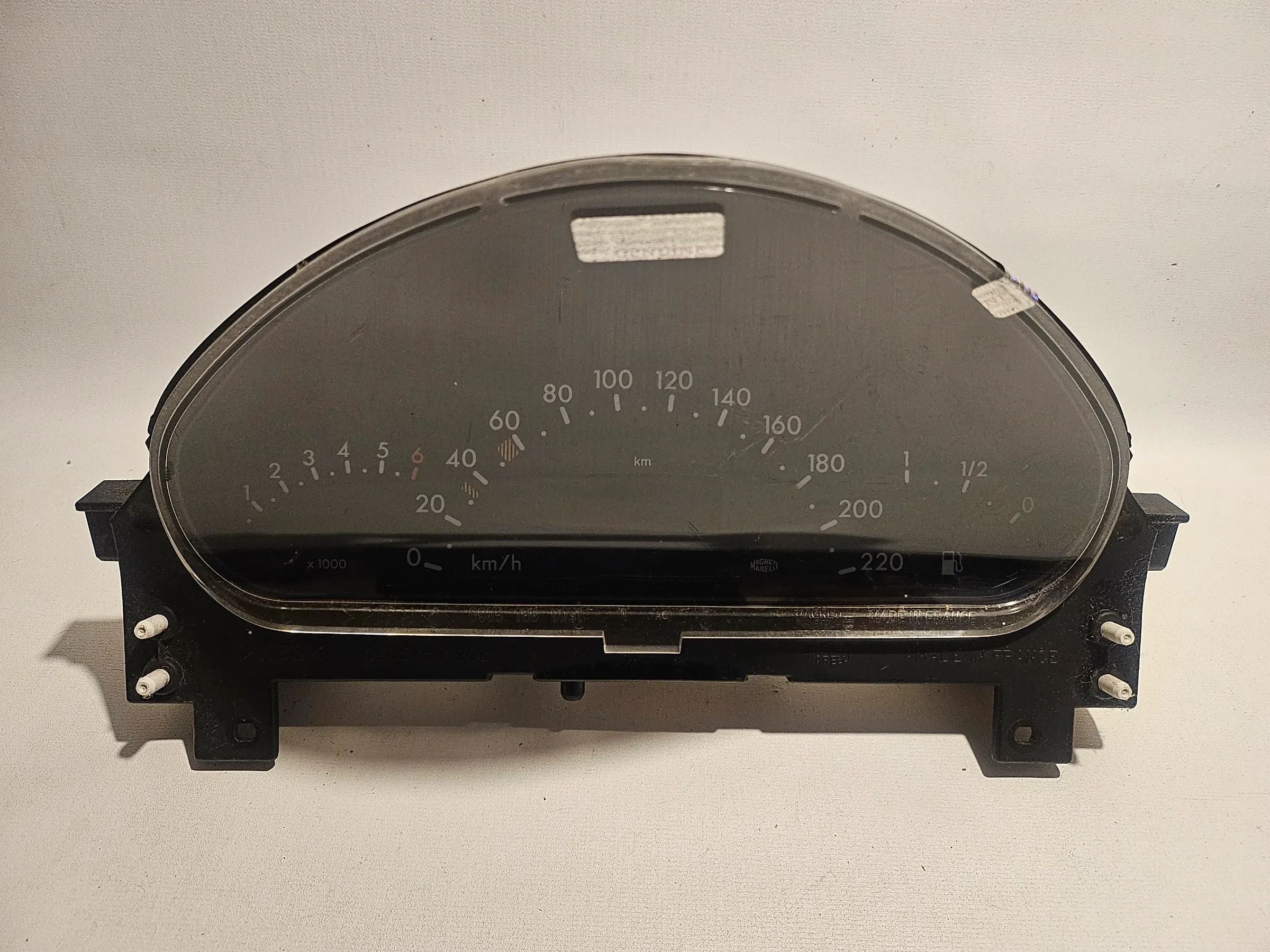 Mercedes Benz A Classe W168 Conta-Quilómetros Original A1685404011 K8