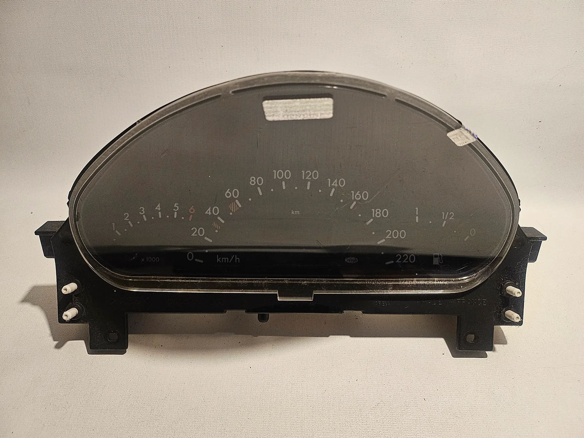 Mercedes Benz A Classe W168 Conta-Quilómetros Original A1685404011 K8