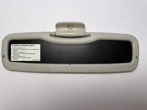 Original Smart sun visor sun protection left driver side 