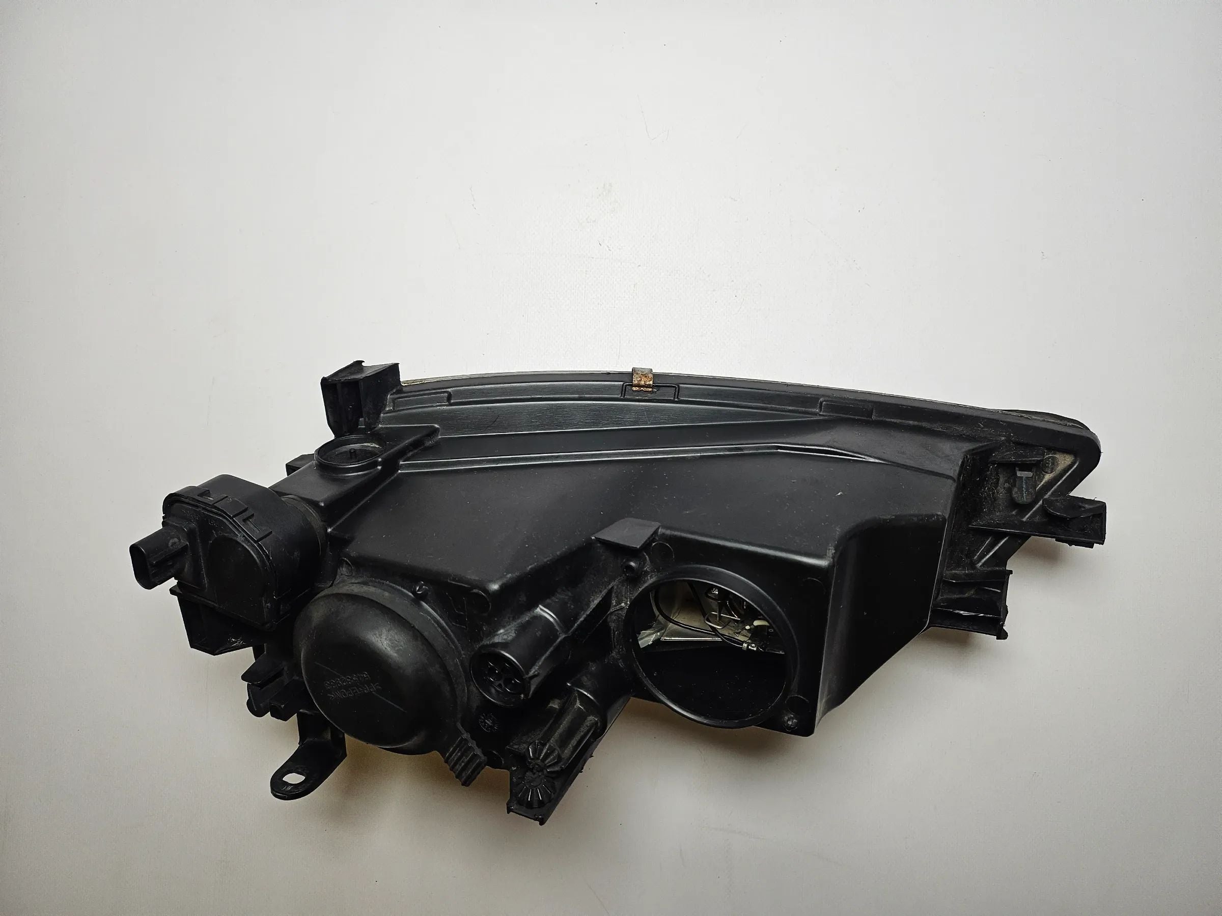 Оригинальная правая фара Opel Vectra B (36) с корректором 54532888 - Auto-veritas