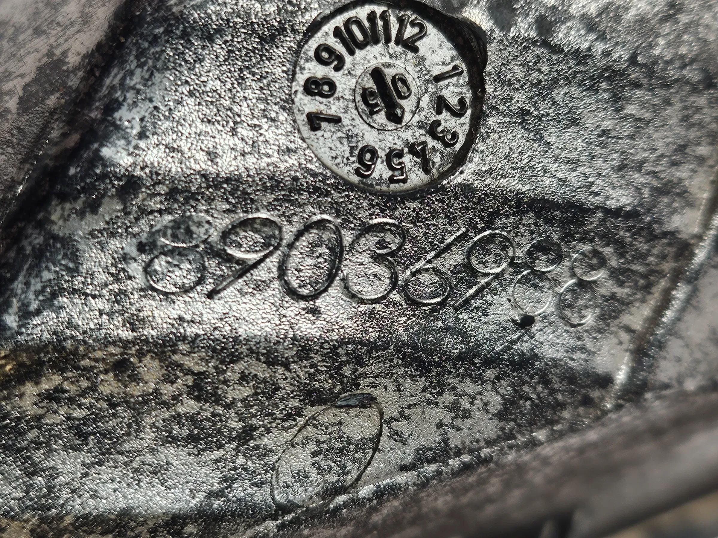 Orijinal Sol Sinyal 89036988 NISSAN MICRA K12