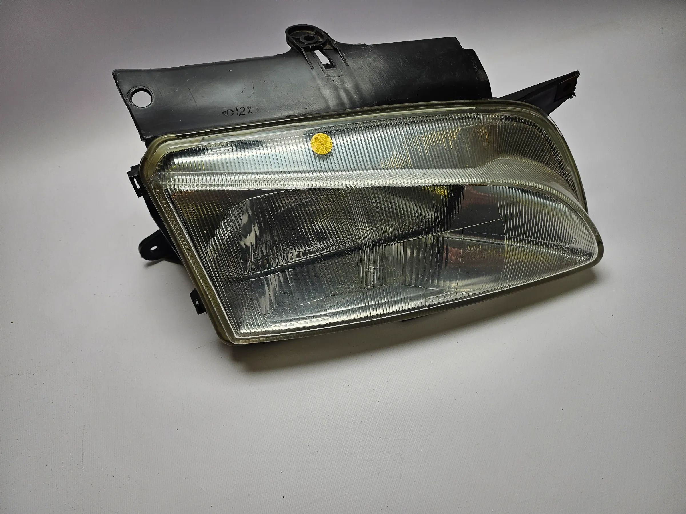 Original Peugeot Partner 1996 headlight right with LWR 