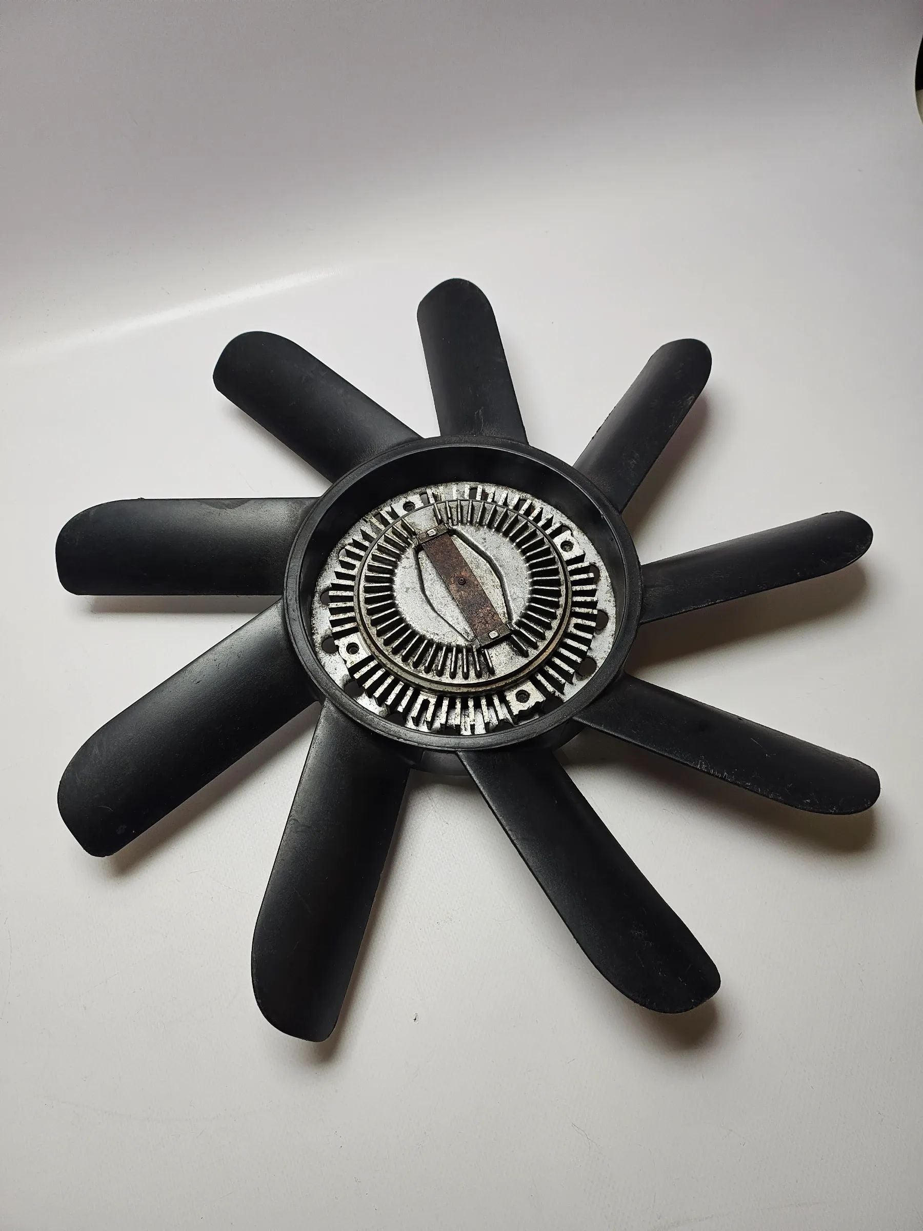 Original BMW E28 E34 Sachs Visco Fan Fan Clutch Fan Wheel 1272544 