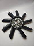 Original BMW E28 E34 Sachs Visco Fan Fan Clutch Fan Wheel 1272544 