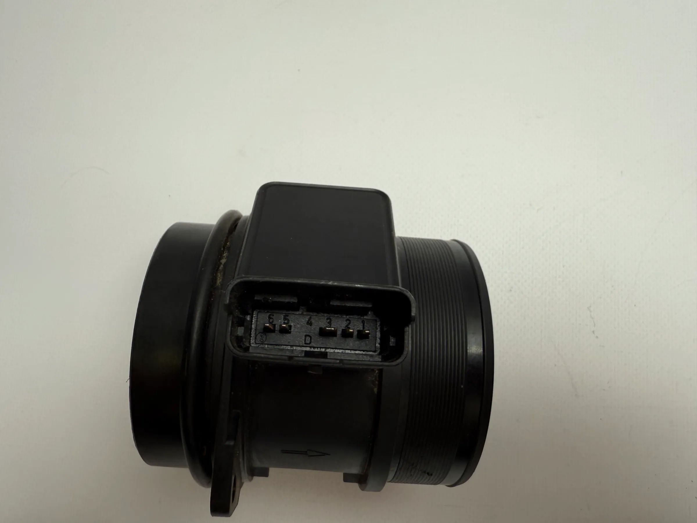 Original Citroen C5 C8 Fiat Peugeot 406 etc Sensor de masa de aire Siemens 963221528