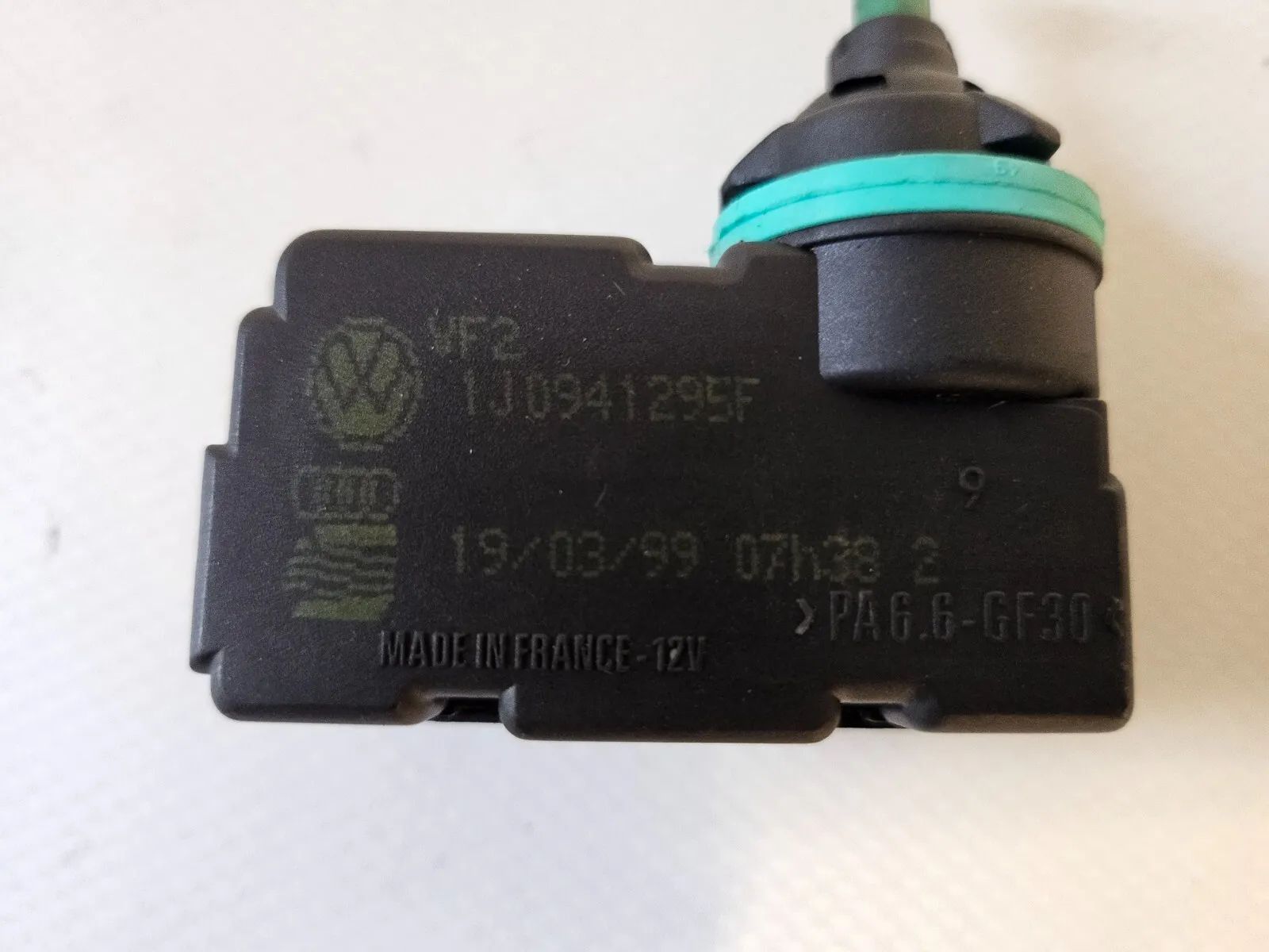 orig VW Golf IV 1J LWR Stellmotor Scheinweferstellmotor 1J0941295F VALEO "GRÜN"