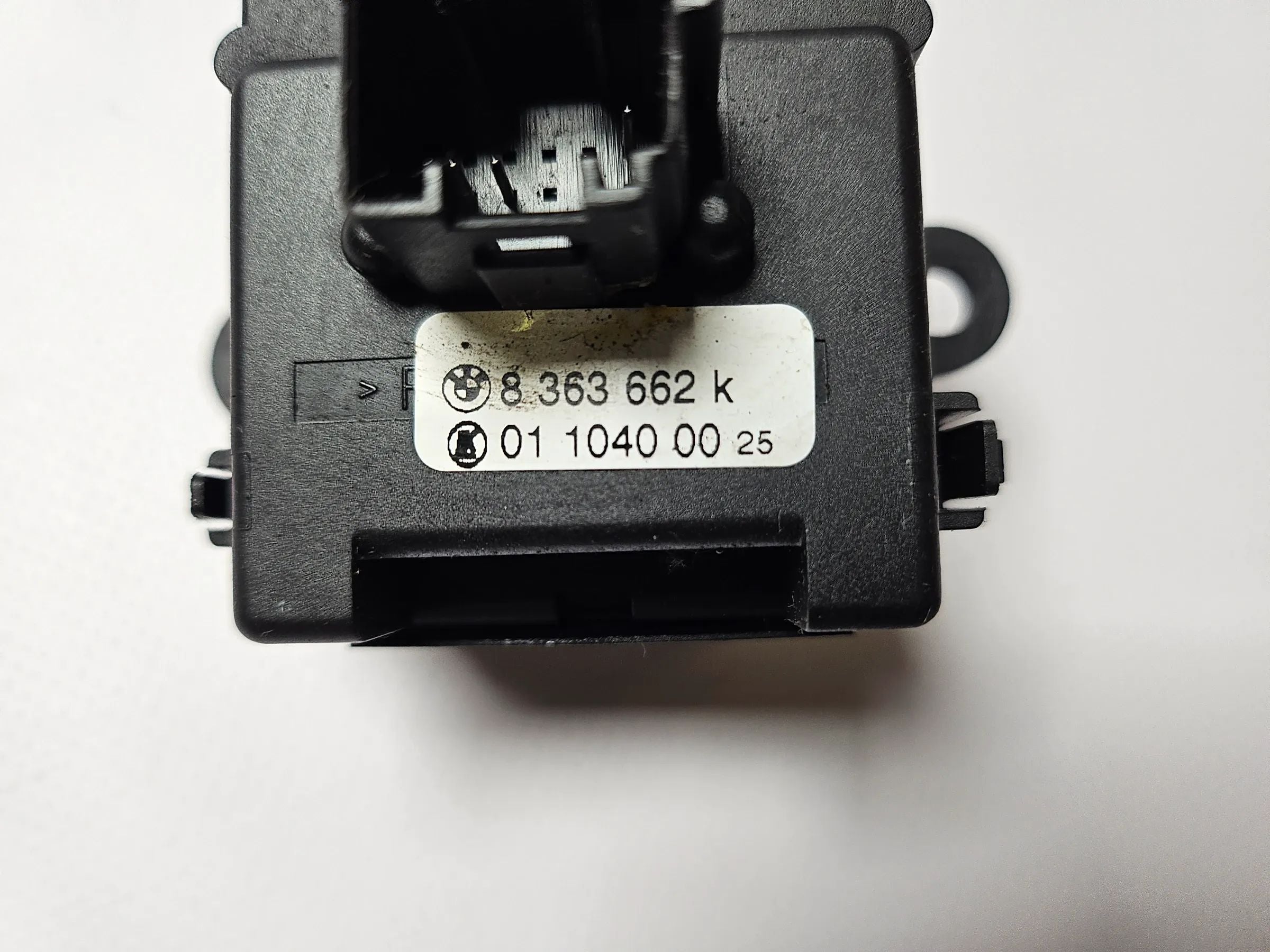 Original BMW 3er E46  Blinker Lenkstock Schalter 8363662K