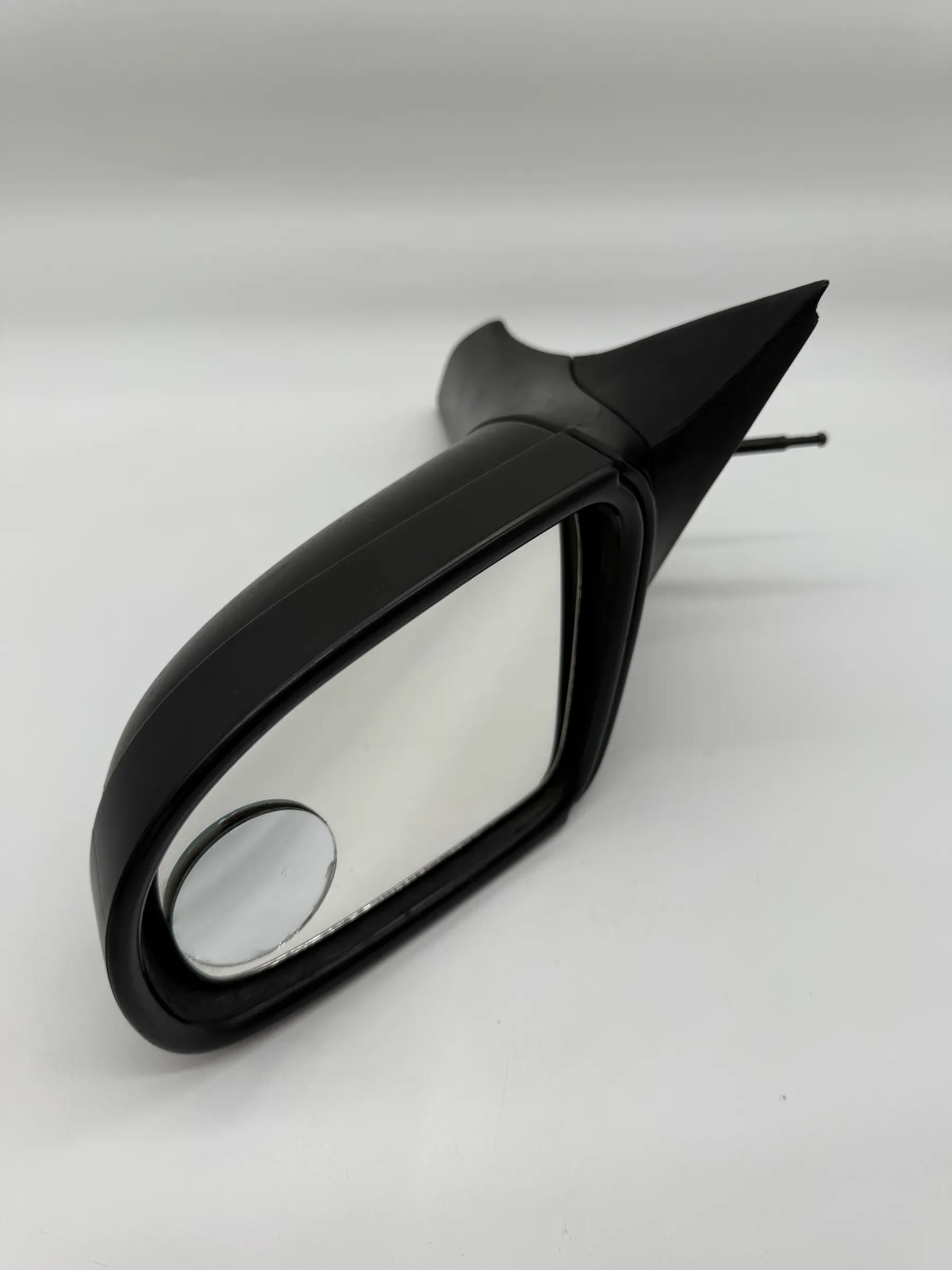 Specchietto esterno Opel Corsa B (S93) meccanico sinistro nero 008062349