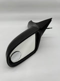 Specchietto esterno Opel Corsa B (S93) meccanico sinistro nero 008062349