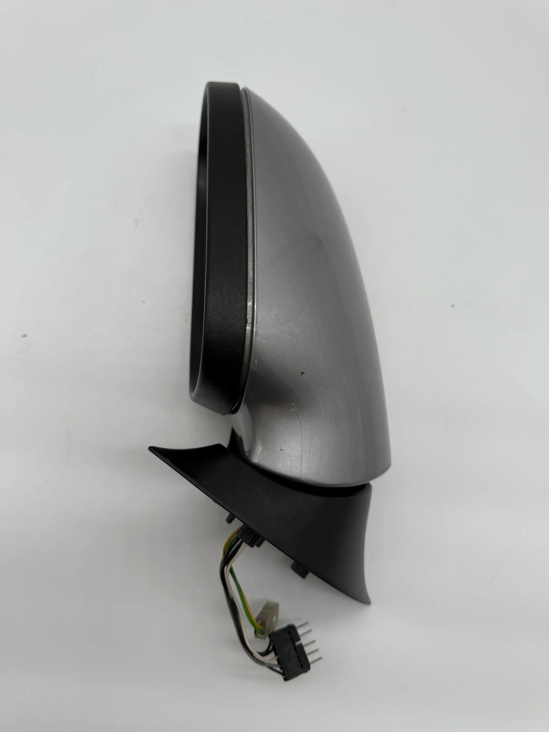 Rétroviseur extérieur gauche Mercedes-Benz A W168 côté conducteur 1688105916 Polargrau 9761