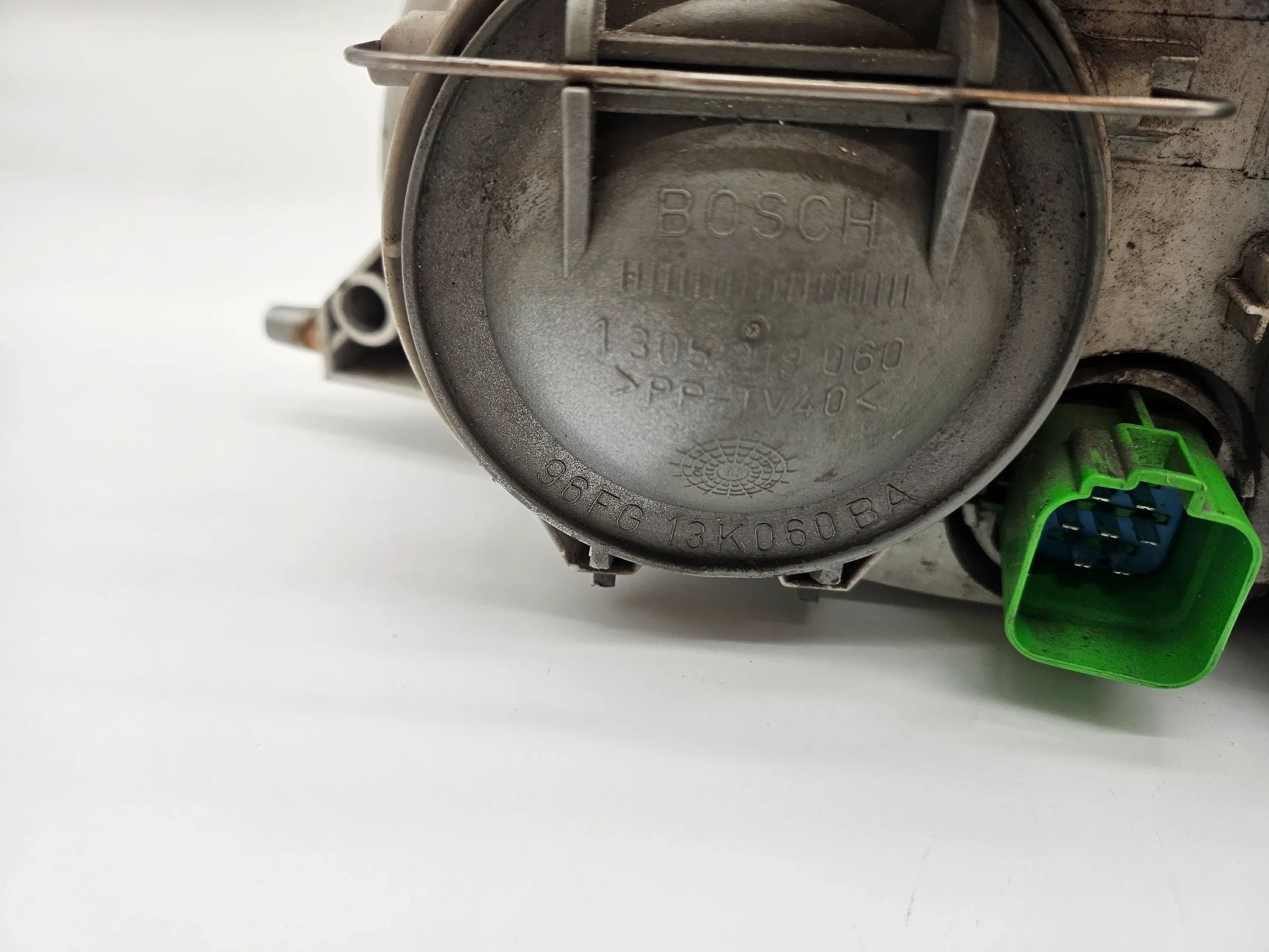 Headlight left (before facelift) Ford Jbs/jas Fiesta 1305235250 Immediate shipping 