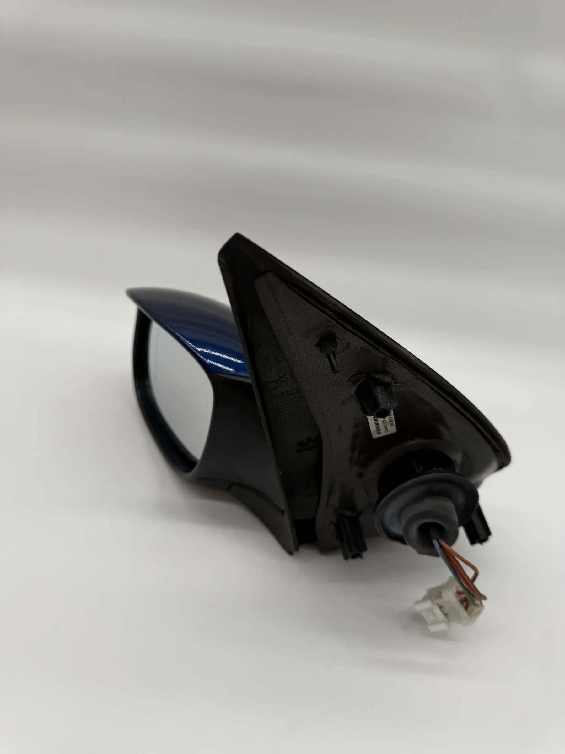 Espejo Exterior Izquierdo Eléctrico Azul PEUGEOT 206 96432612XX