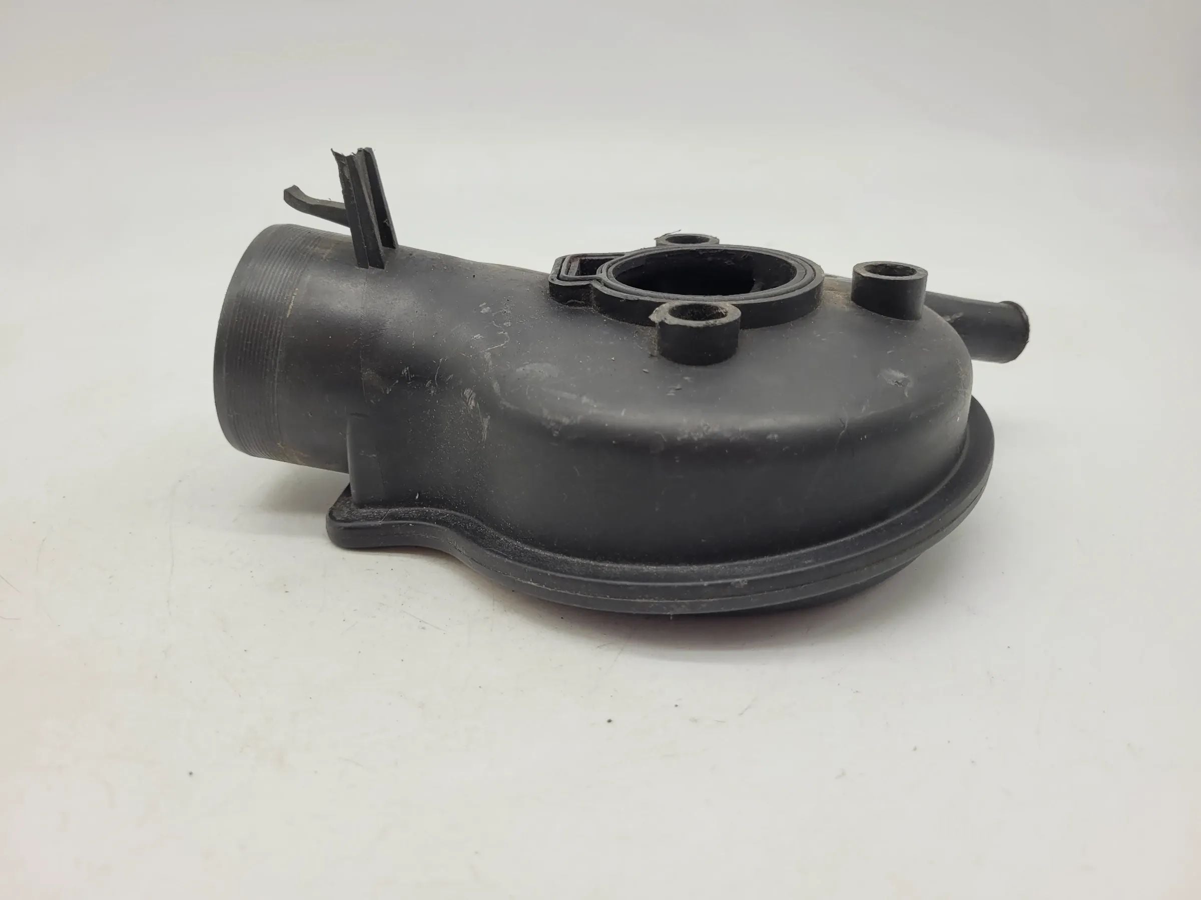 Original Opel Corsa B S93 Luftansaug Luftklappe Luftansaugstutzen 90570230