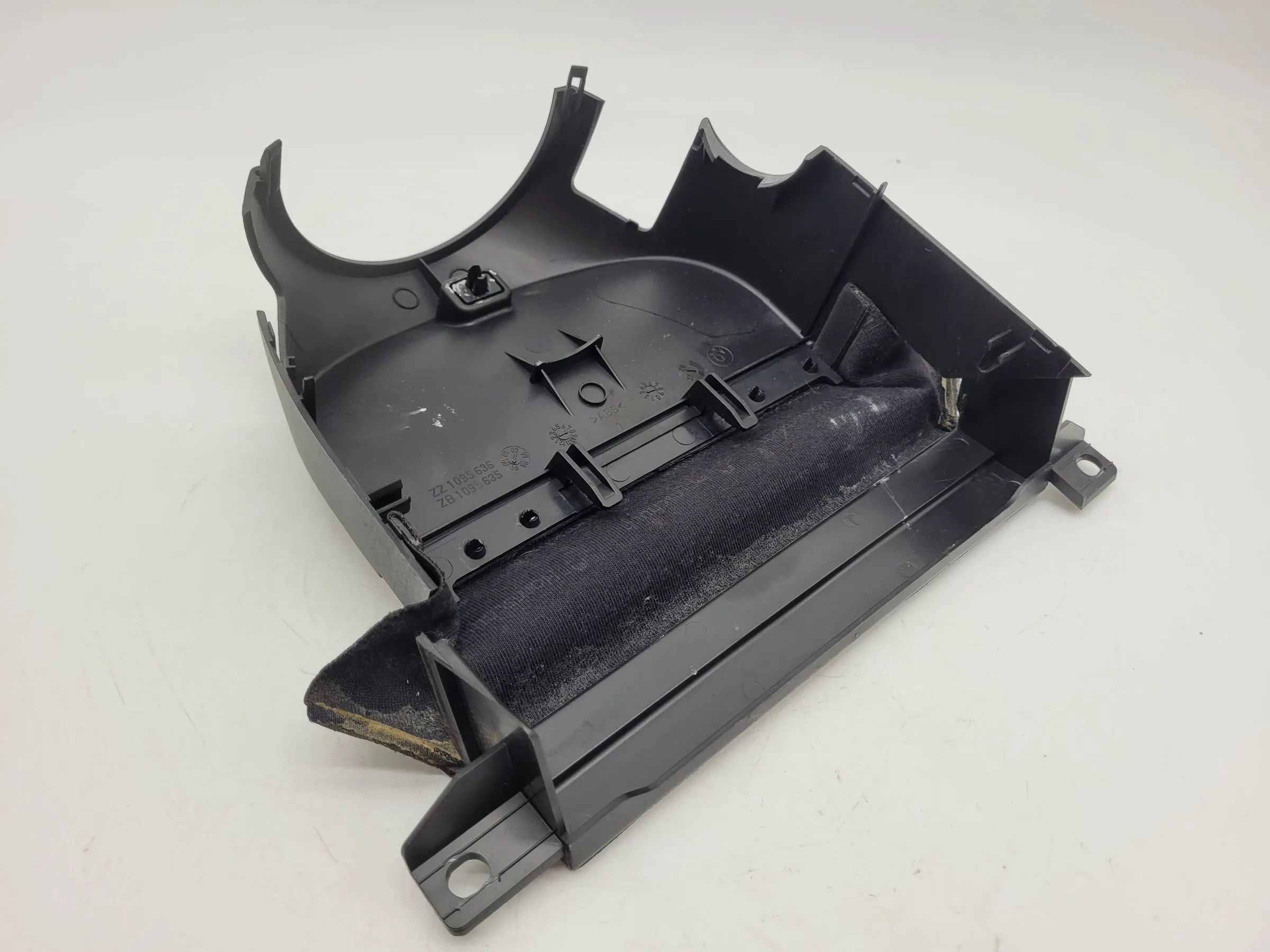 BMW 5er Touring E39 Verkleidung Lenksäule Lenkstock 1095636 Original