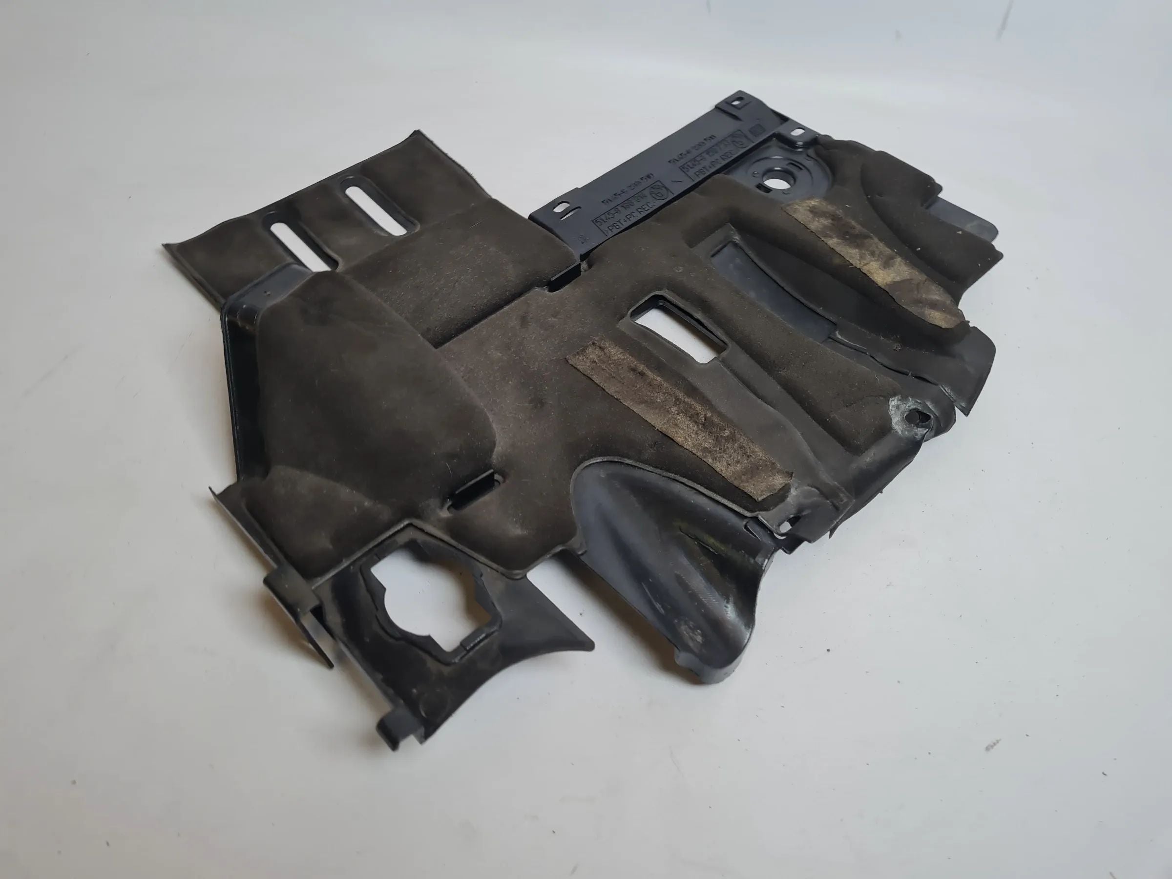 BMW 5er Touring E39 Handschuhfach Verkleidung 51.45-8186914 Original