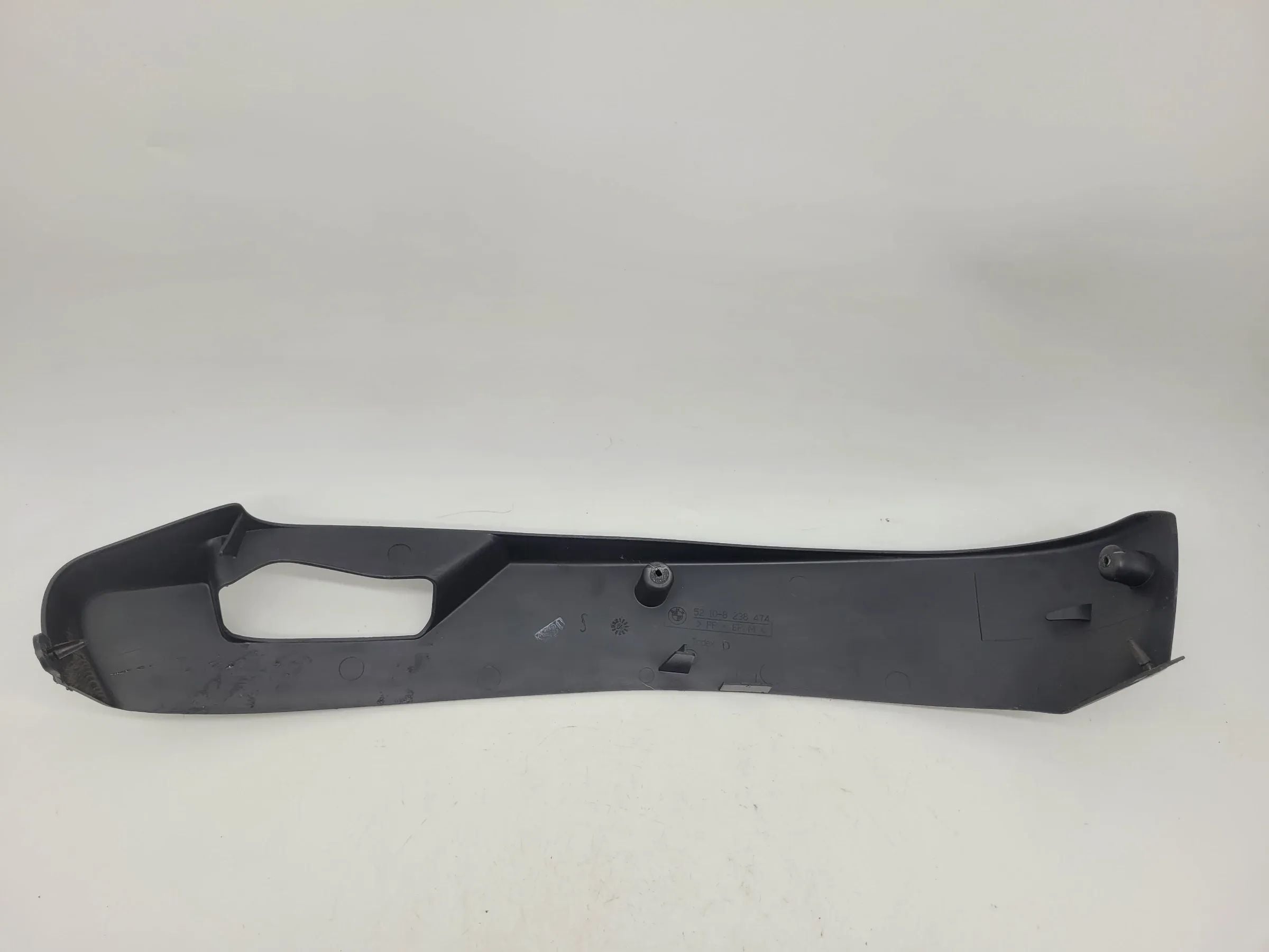 BMW 7er E38 Sitzverkleidung Beifahrersitz Rechts 52.10-8238474 Original