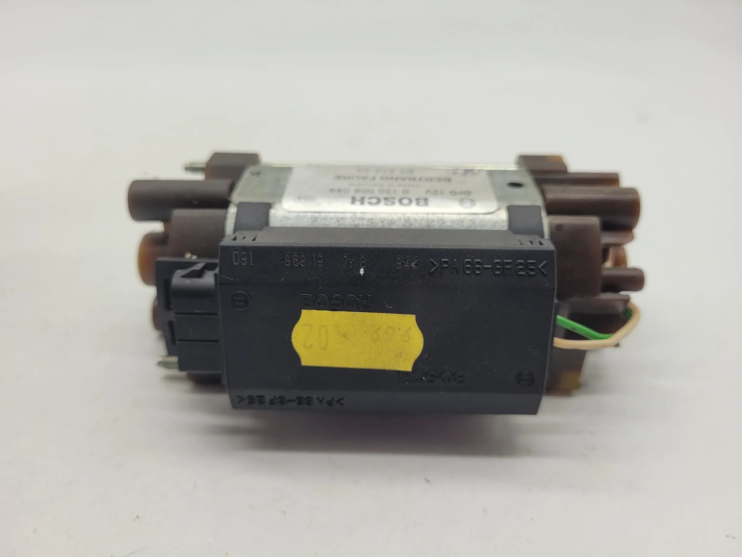 BMW 7er E38 Motor de Ajuste do Assento Frontal D/E 67.31-8352193 Original