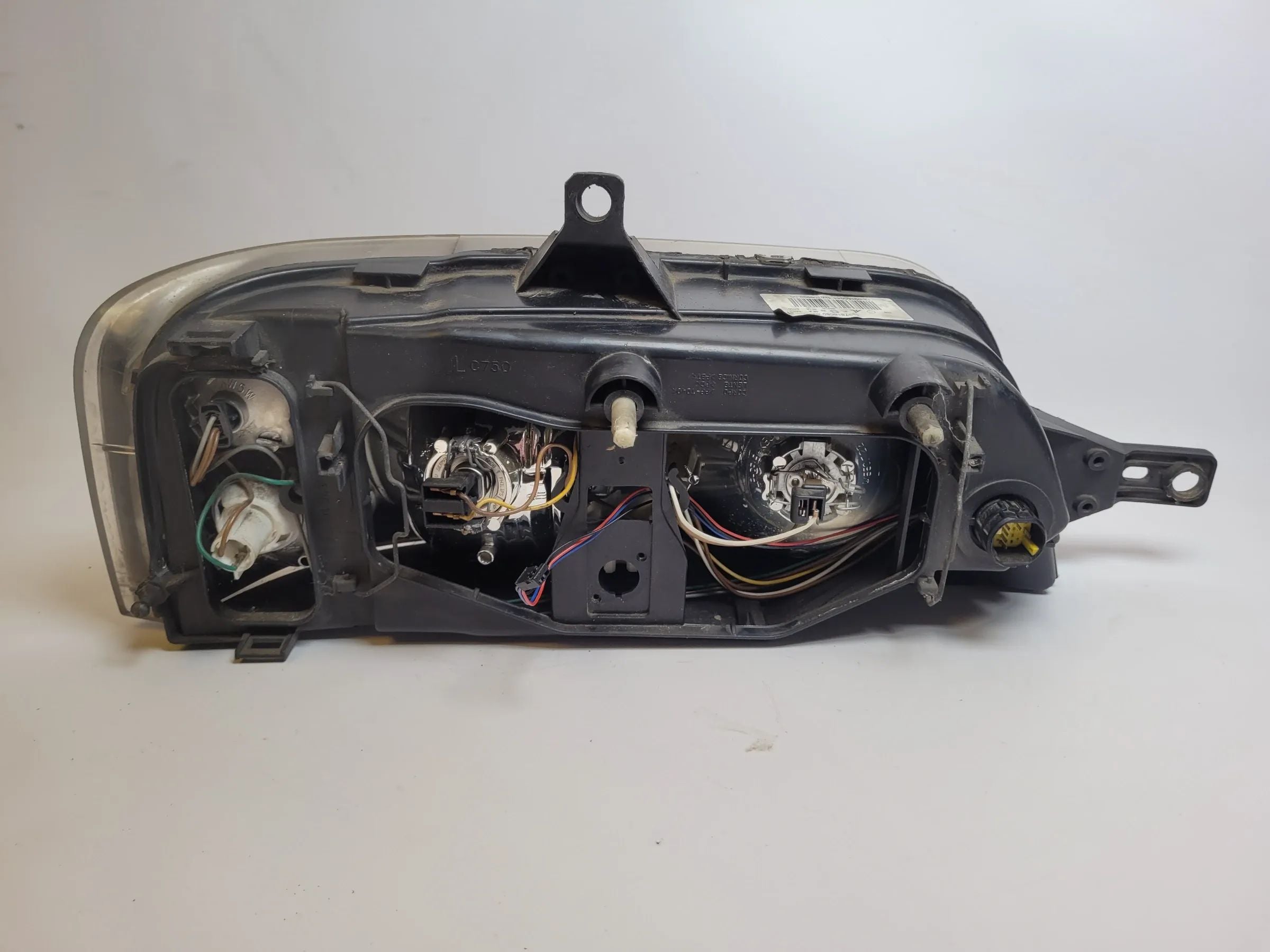 Fiat Ducato 244 Scheinwerfer/Frontleuchte Links 1337816080 (Original)