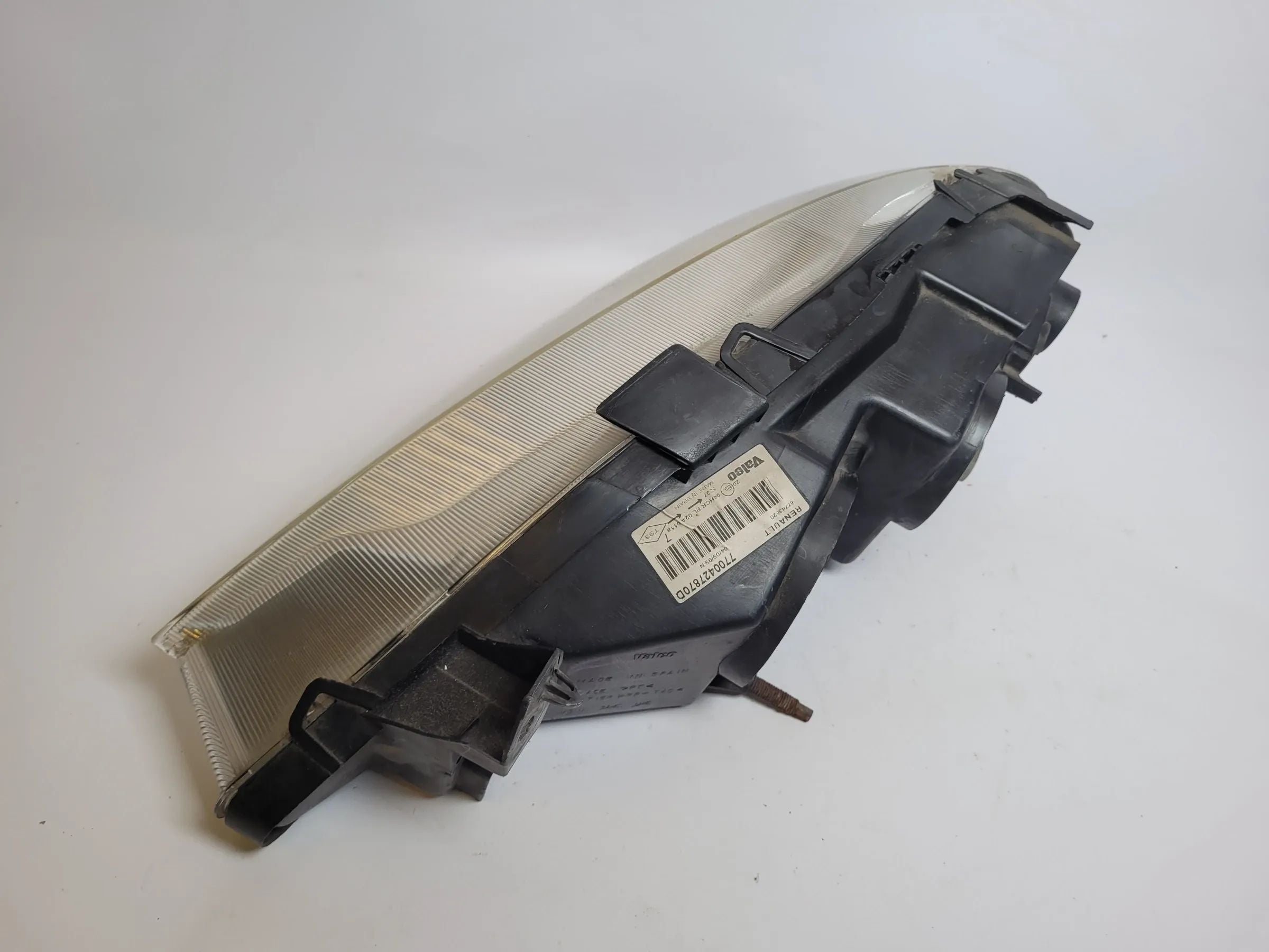 Renault Megane I 1 BA0/1 Scheinwerfer/Frontleuchte Rechts 7700427870D (Original)