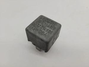 Original BMW Porsche MB VW Ford Bosch Relay Relais Kraftstoffpumpe, 0332014406