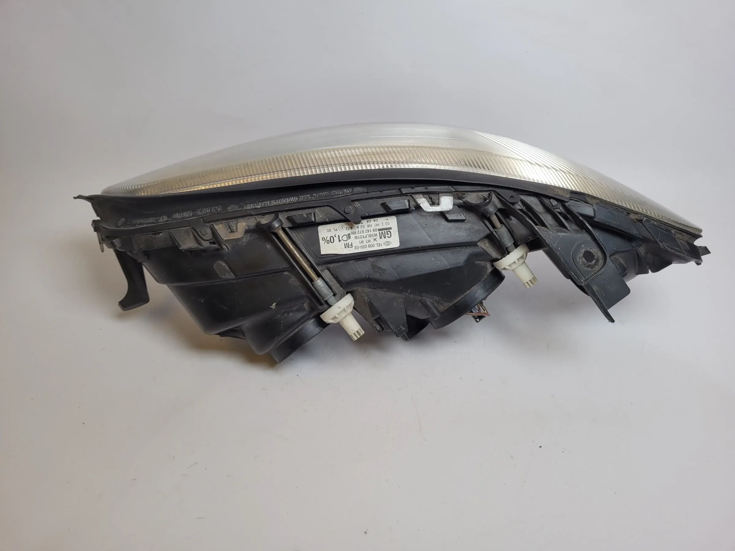 Opel Omega B V94 Scheinwerfer/Frontleuchte Rechts 09147872 (Original)