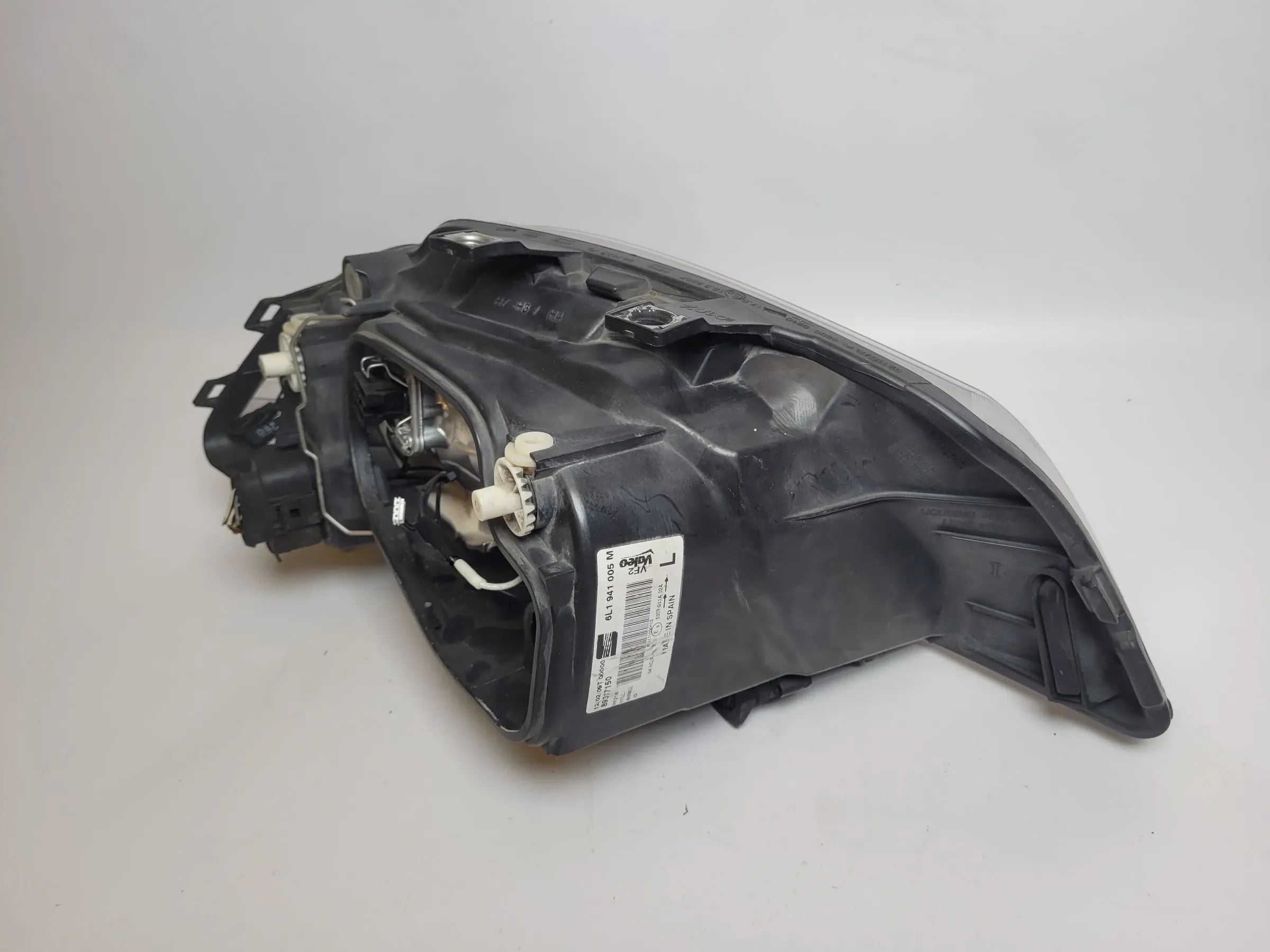 Seat Ibiza III 6L1 Scheinwerfer/Frontleuchte Links 6L1941005M (Original)
