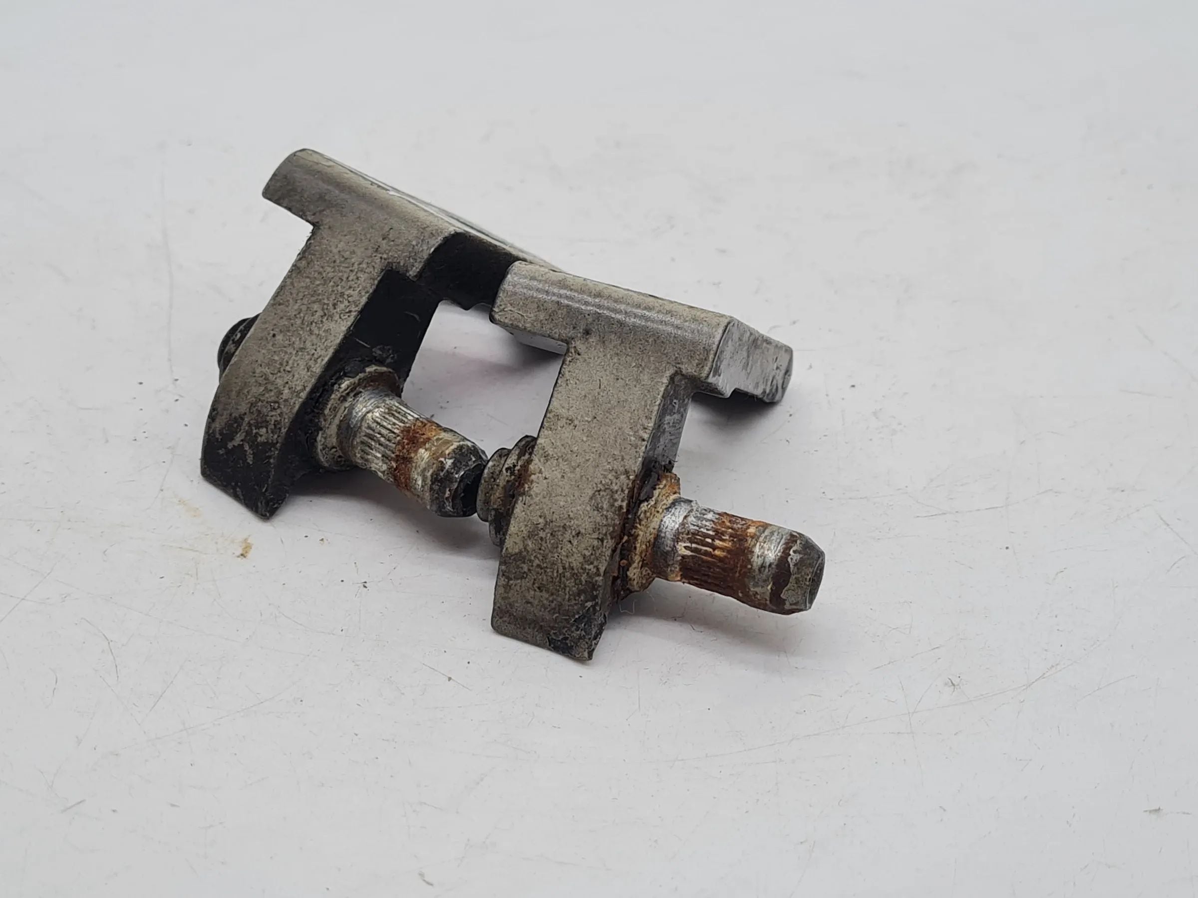 Seat Ibiza IV 6J5/6P1 Scharnier an Tür Set Links Vorne Oben & Unten (Original)