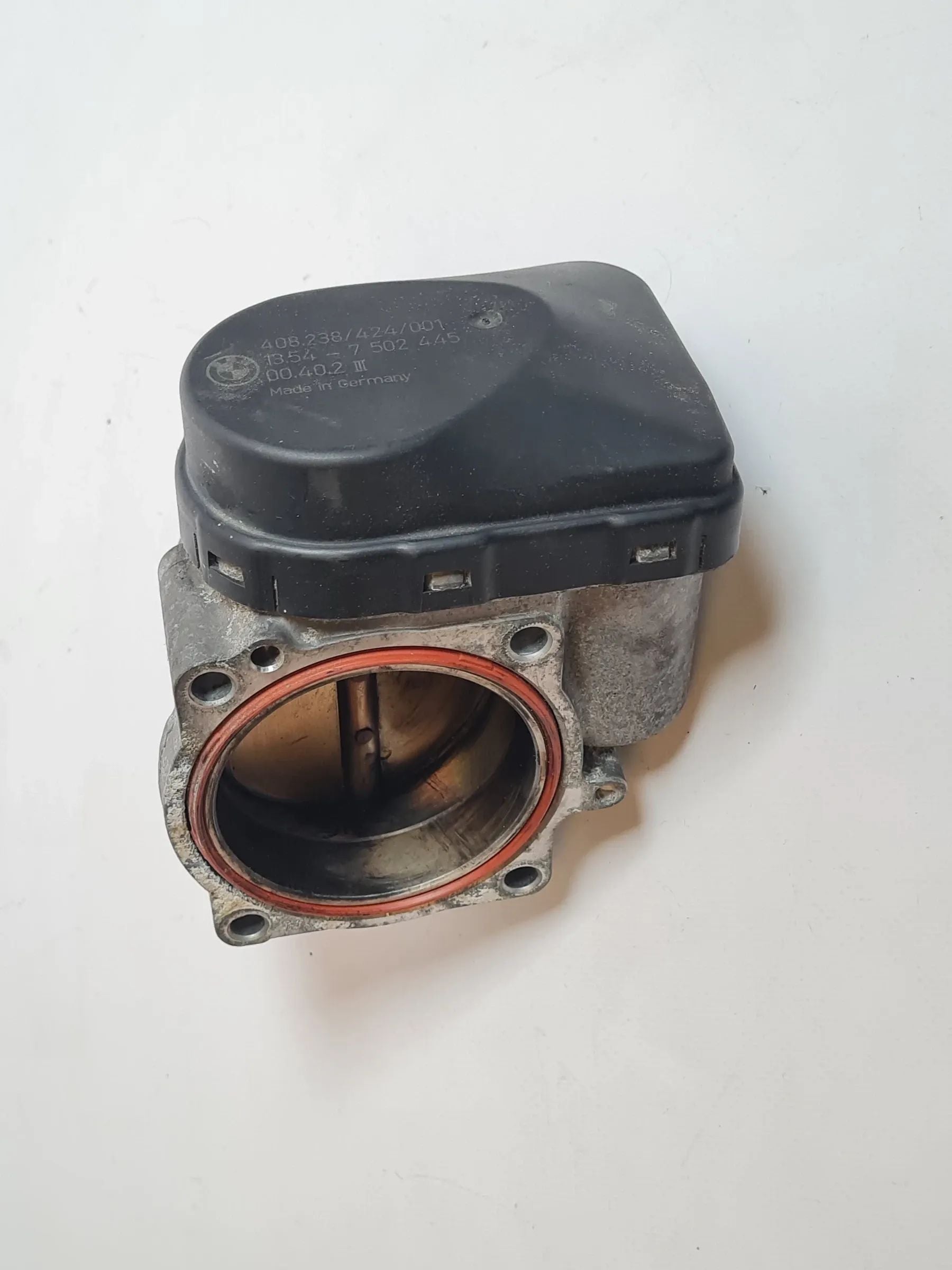 BMW E46 E39 E60 X3 X5 M54B30 30i 3.0 Drosselklappe 13547502445 408238424002Z