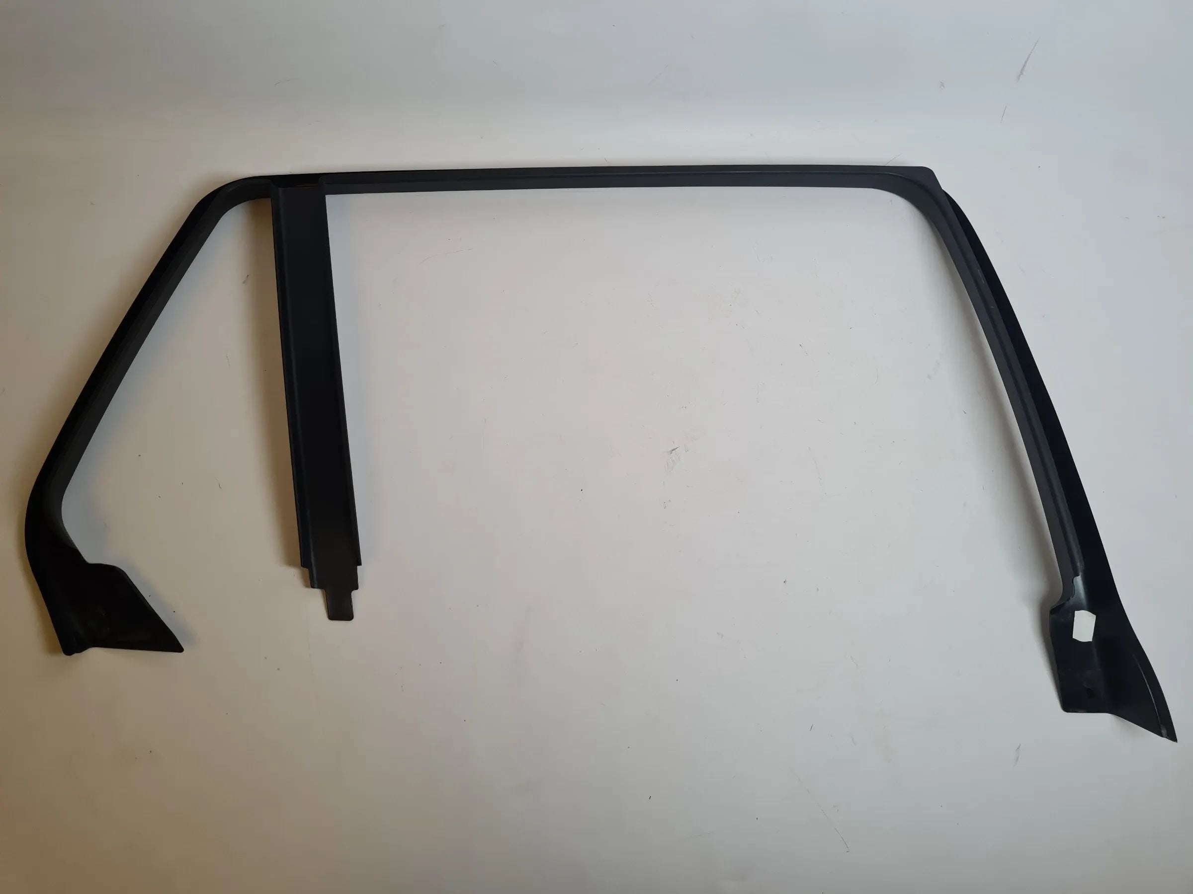 BMW 3er Touring E91 Fensterrahmen Tür Blende Hinten Rechts 51.34-7119946