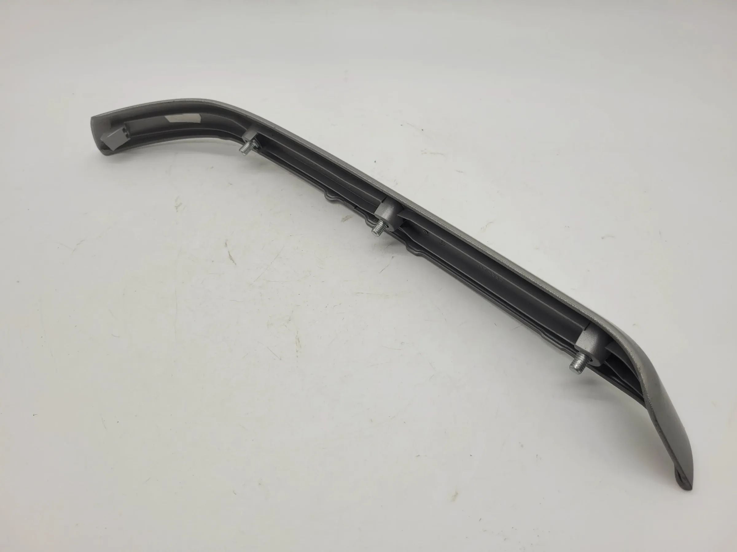 BMW 3er Touring E91 Dekorleiste Leiste Satinsilber Hinten Rechts 7121478