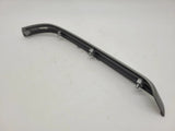 BMW 3er Touring E91 Dekorleiste Leiste Satinsilber Hinten Rechts 7121478