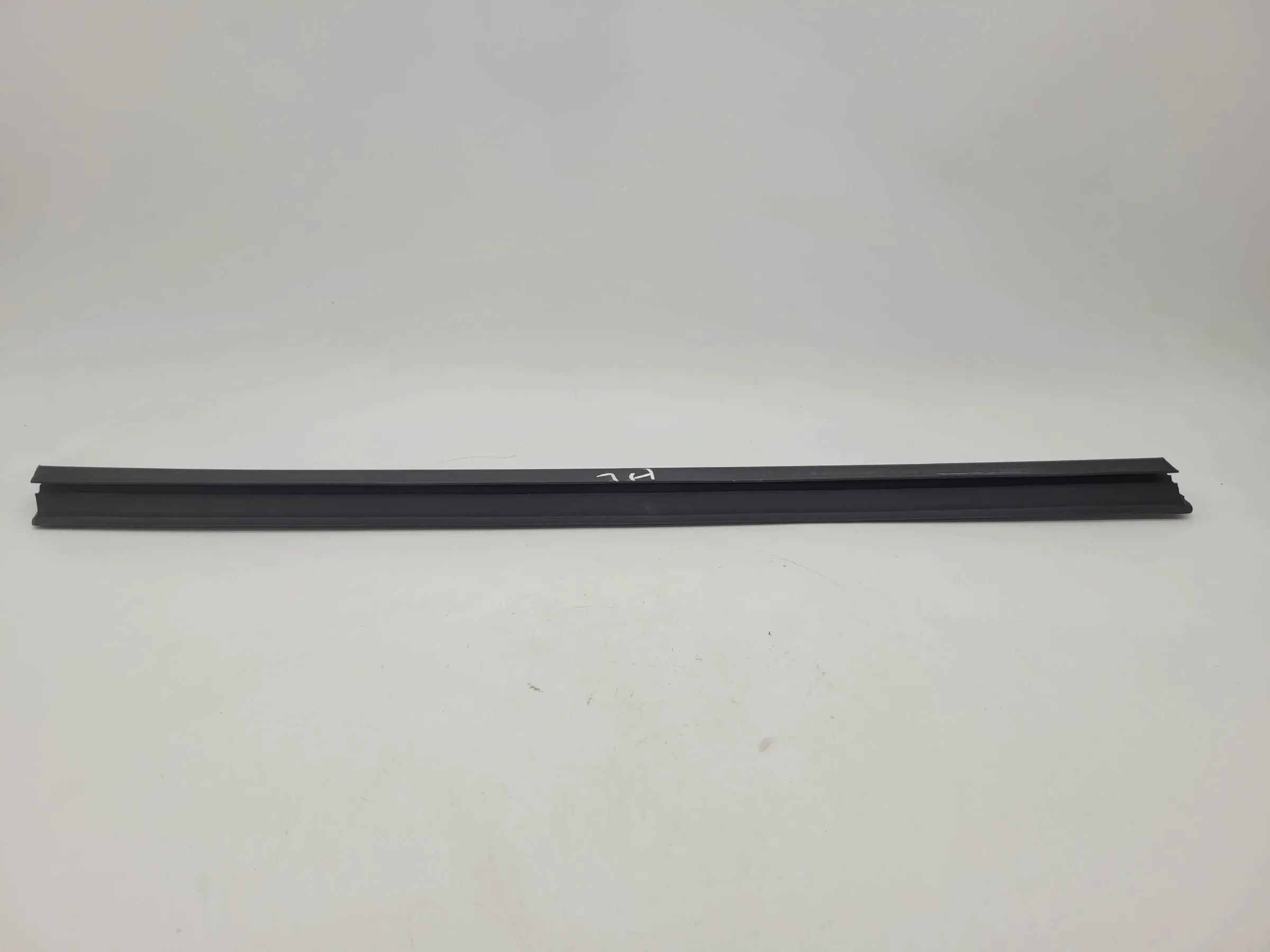 BMW 3er Touring E91 Schachtleiste Dichtung 1 Hinten Links Innen 16856 Original