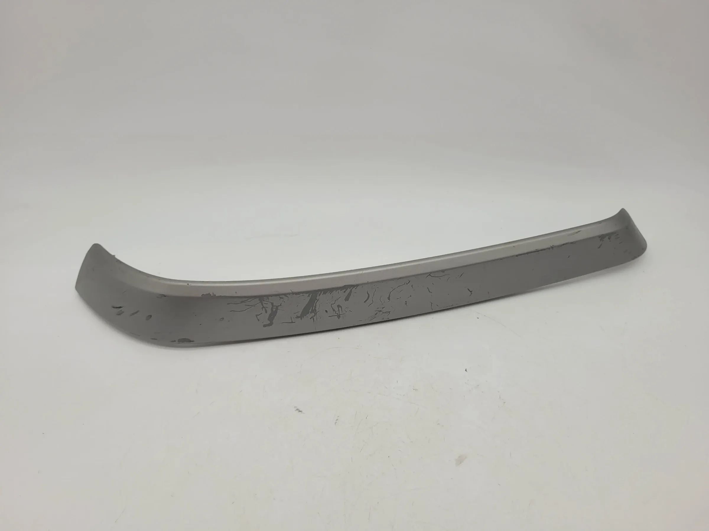 BMW 3er Touring E91 Dekorleiste Leiste Satinsilber Hinten Links 7121477