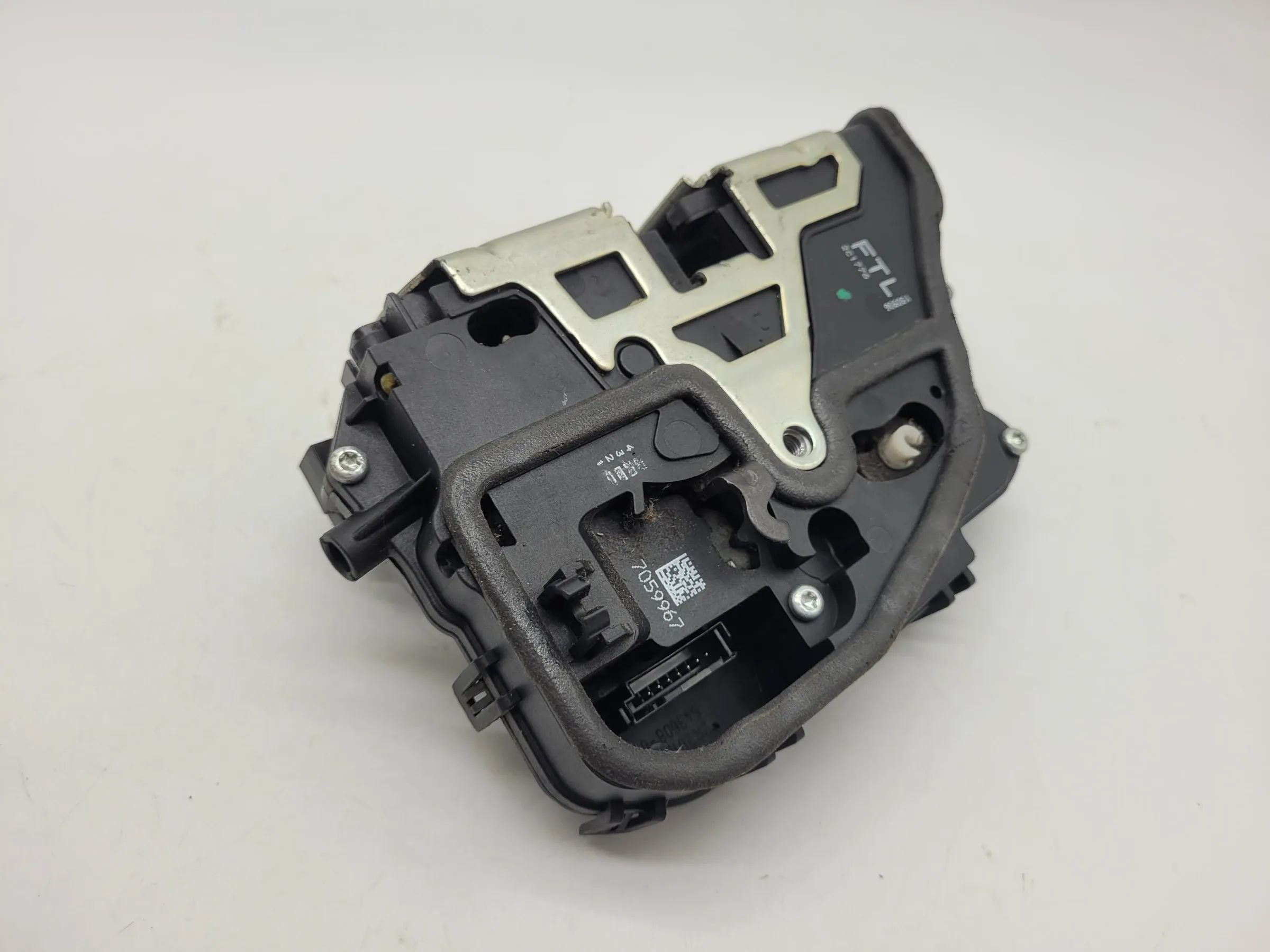 BMW 3er Touring Türschloss Stellmotor Systemschloß Vorne Links 7059967 Original