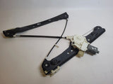 BMW 3er Touring E91 Fensterhebermotor + Gestänge Vorne Rechts 7060266 Original