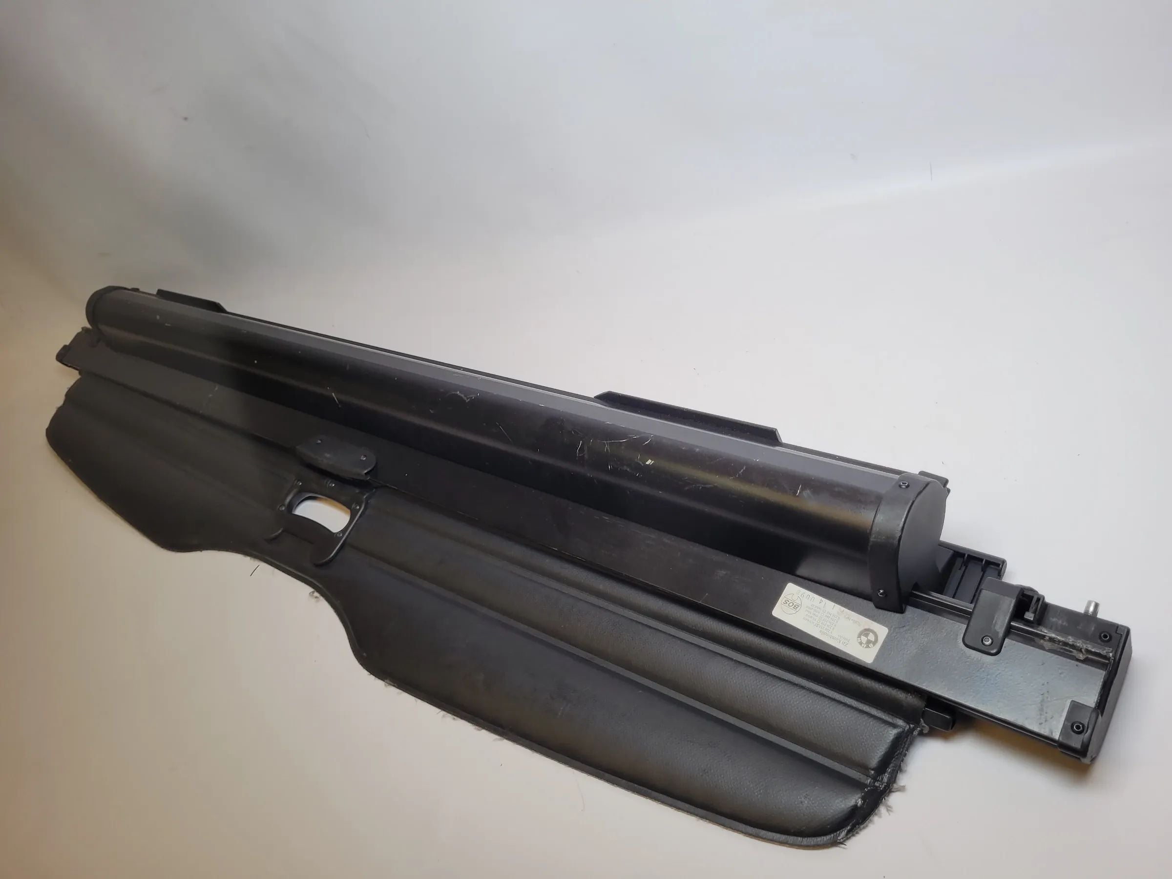 BMW 5er Touring E39 Laderaum Gepäckraum Abdeckung 8236357 Original