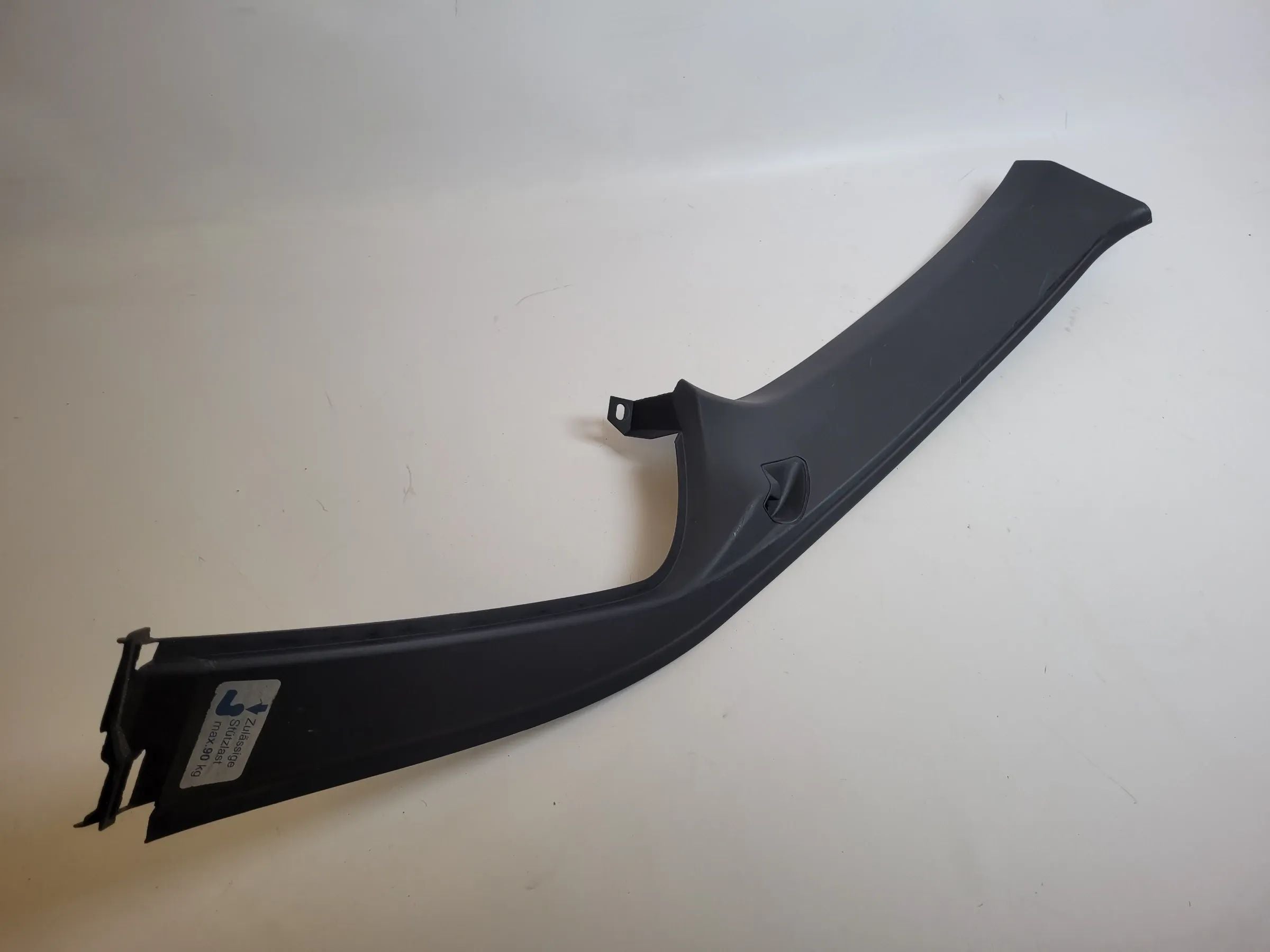 BMW 5er Touring E39 Abdeckung Motorraum Links 8188813A Original