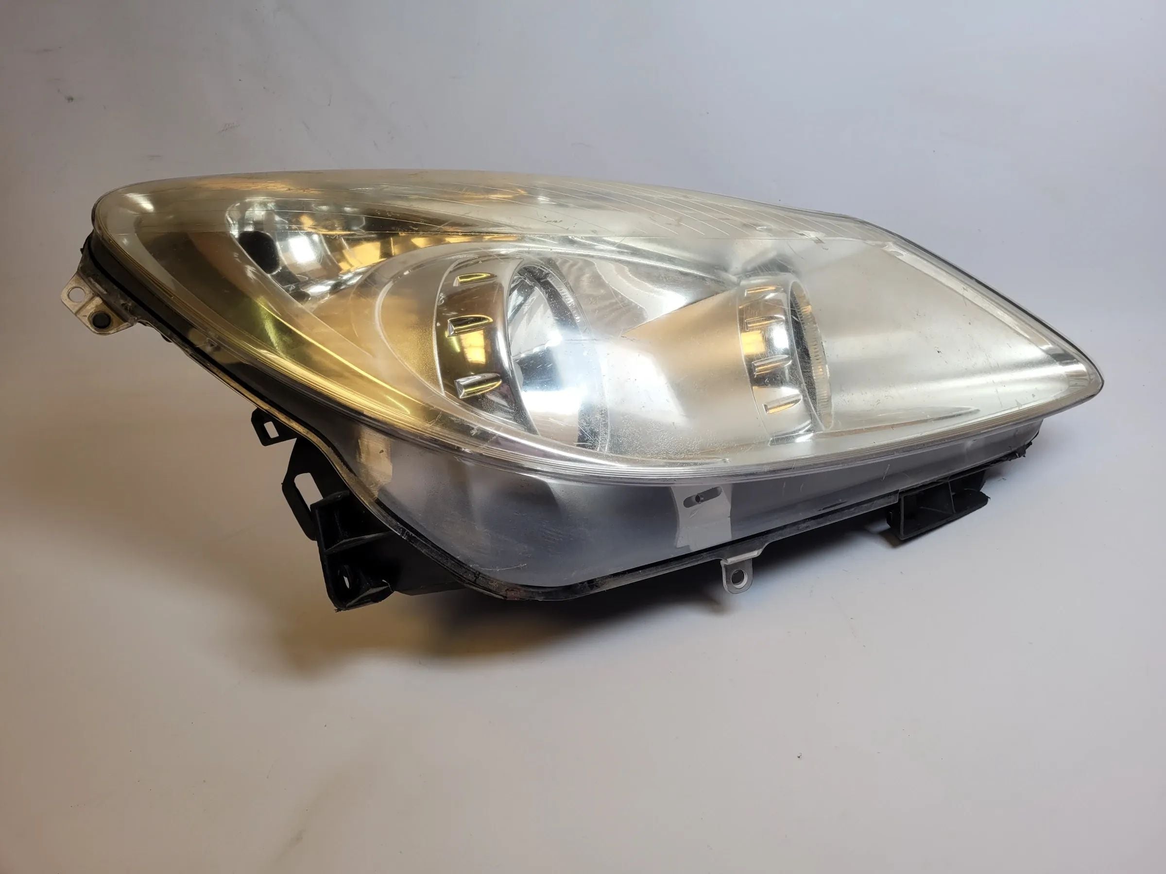 Opel Corsa D S07 Scheinwerfer/Frontleuchte 442-1152R LHD