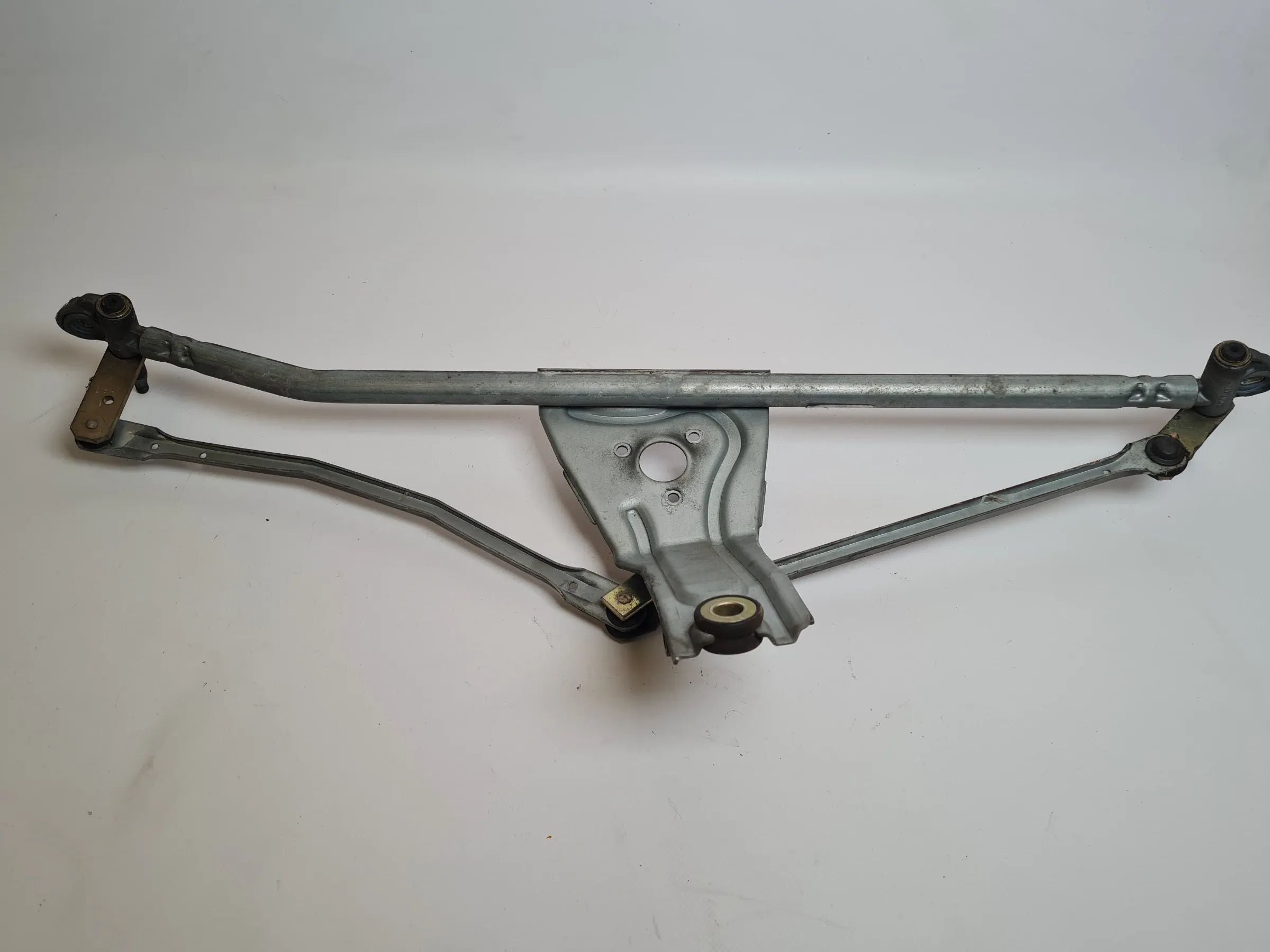 Mini One R50 R53 Scheibenwischermotor Gestänge 54510211 Original