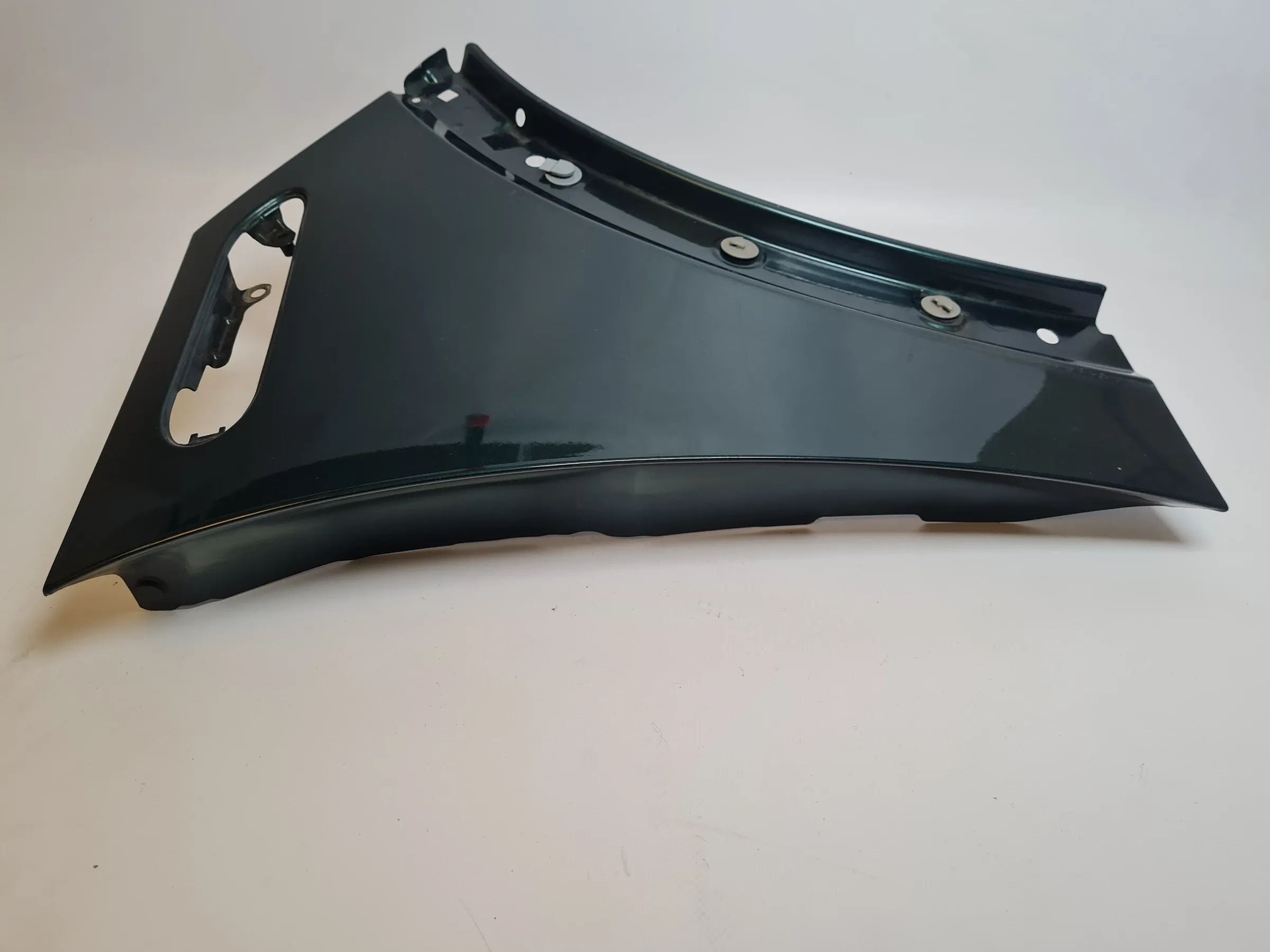 Mini R50 R52 R53 Kotflügel Vorne rechts Seite Kotflügel  British Racing Green