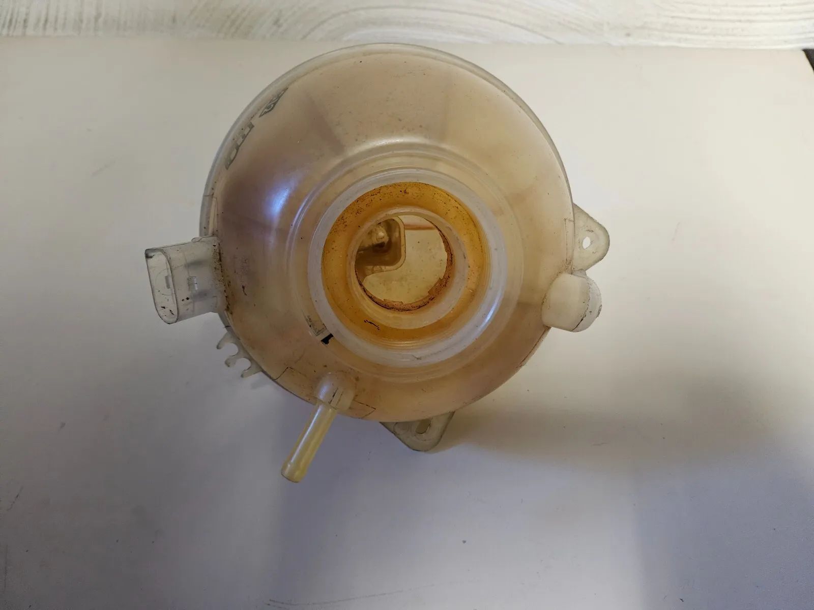 Oryginalny zbiornik wyrównawczy VW Golf 1.4 1997-2003 1J 1390 CCM 1J0121403