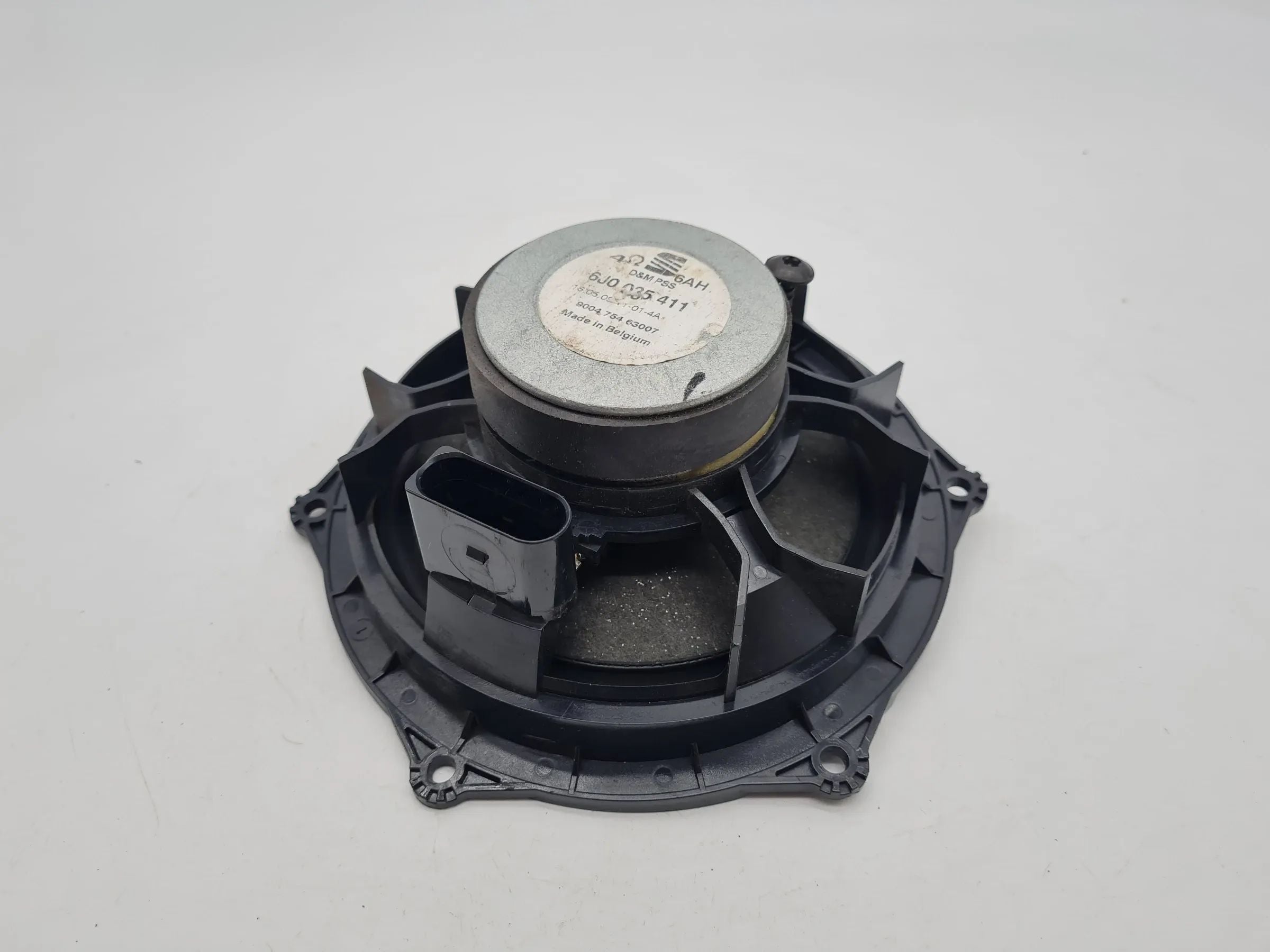 Original Seat Ibiza IV (6J5/6P1) Lautsprecher L/R Vorne 6J0035411