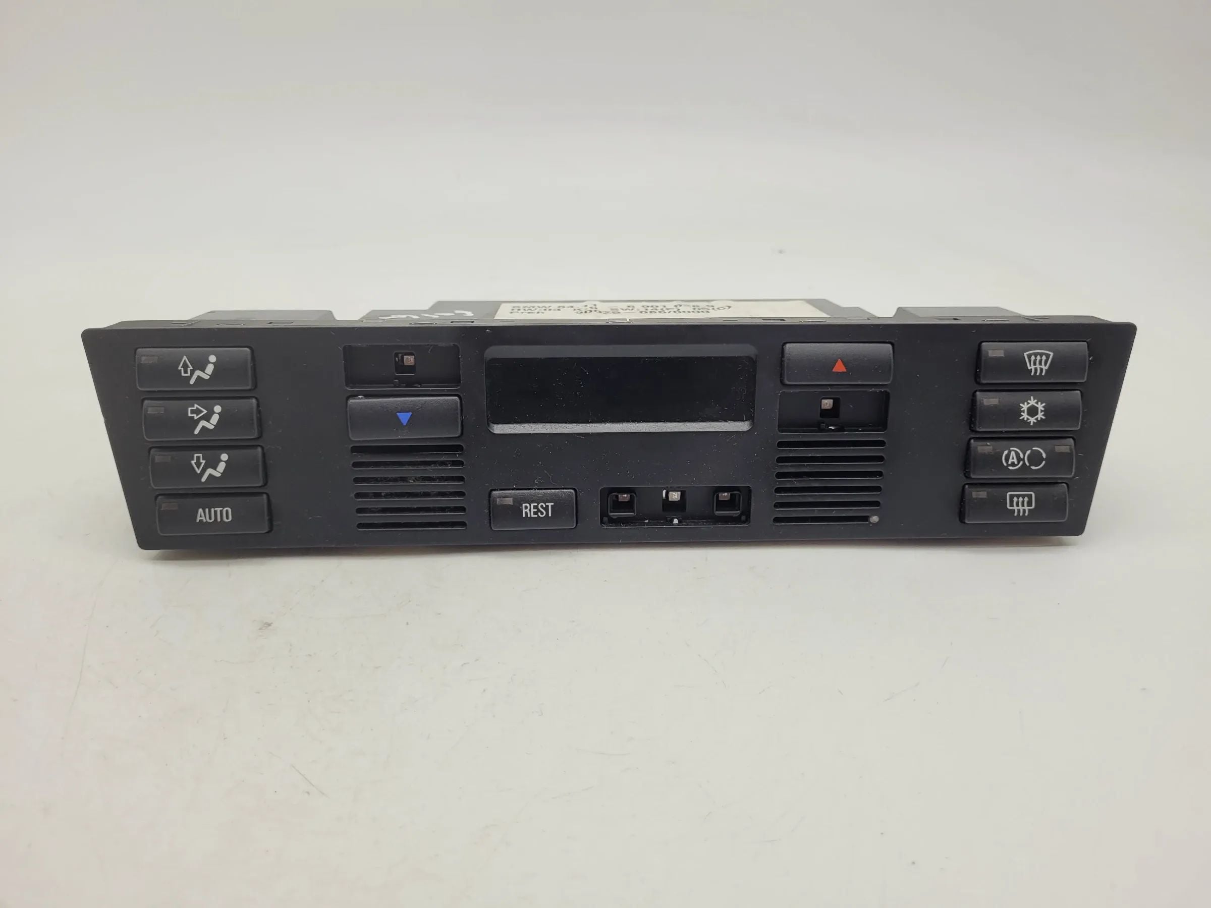 BMW 5er Touring E39 Bedienteil Klimaautomatik Klima 64.11-6901628.9 Original