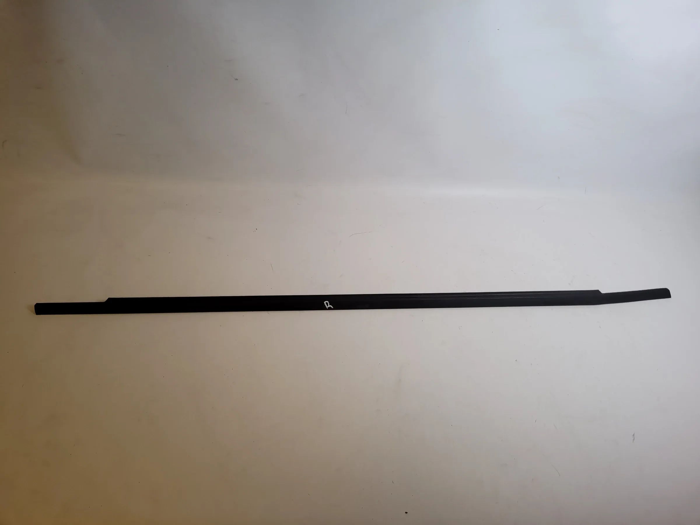 Fiat Punto Grande 199 Fensterschachtleiste Dichtung Vorne Rechts Original