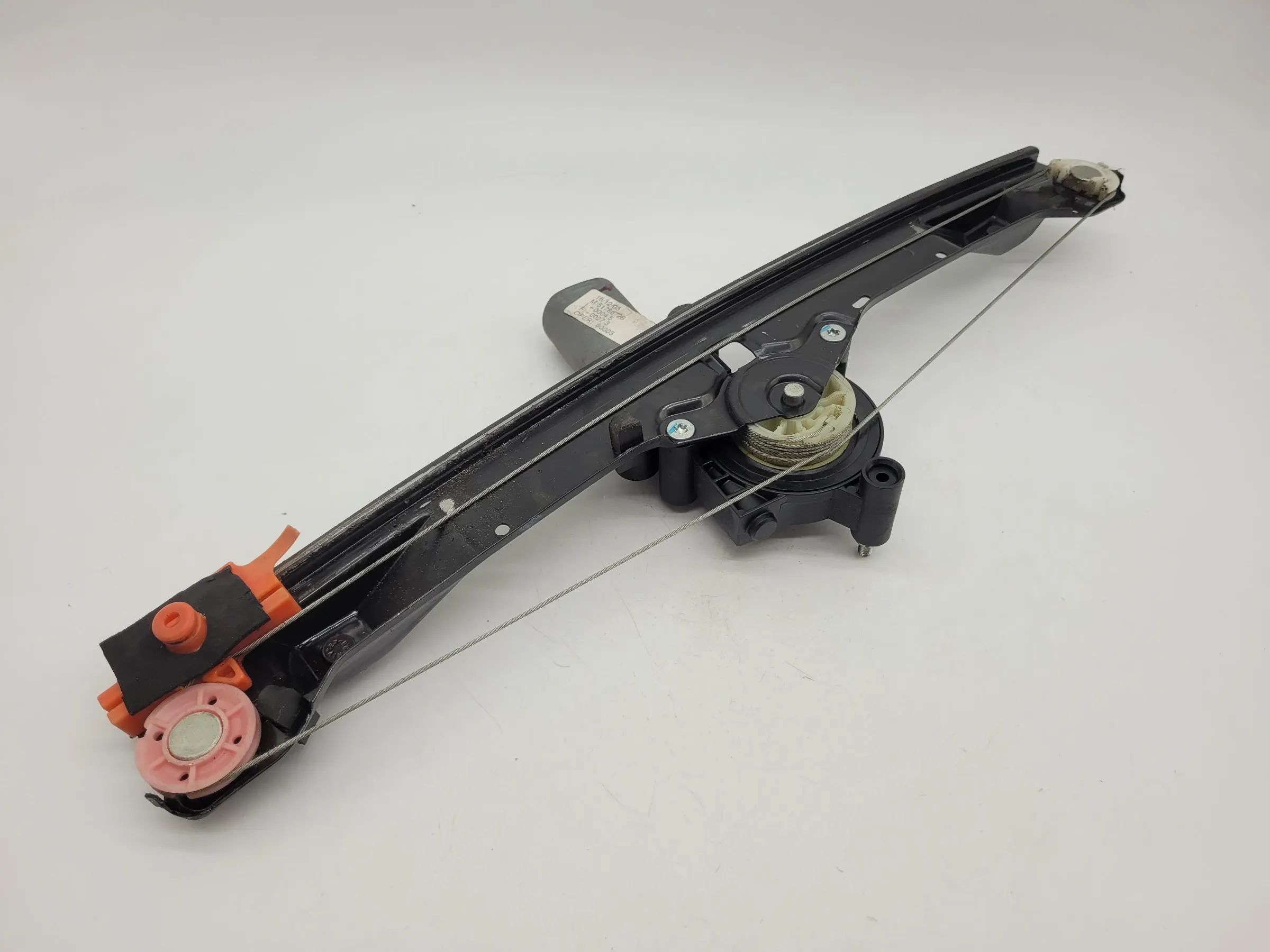 Fiat Punto Grande 199 Fensterhebermotor + Gestänge Rechts 51786728 Original