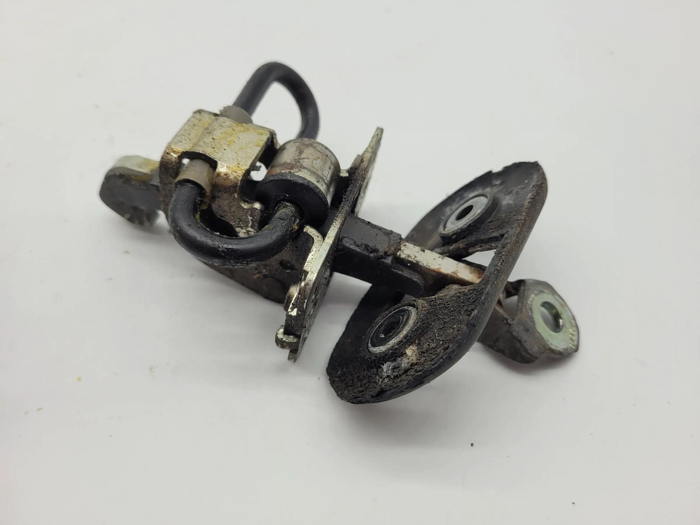 Fiat Punto Grande 199 Türfangband Türstopper Türbremse Vorne Links Original