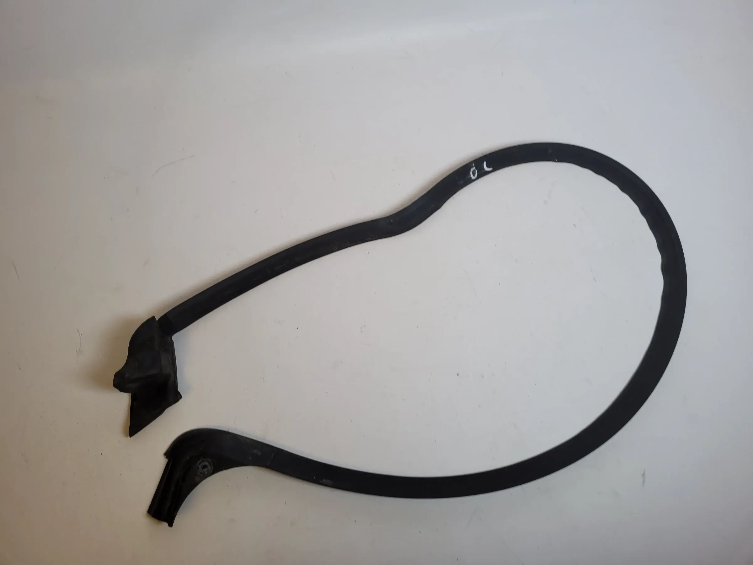 Fiat Punto Grande 199 Rahmen Dichtung Vorne Links Original
