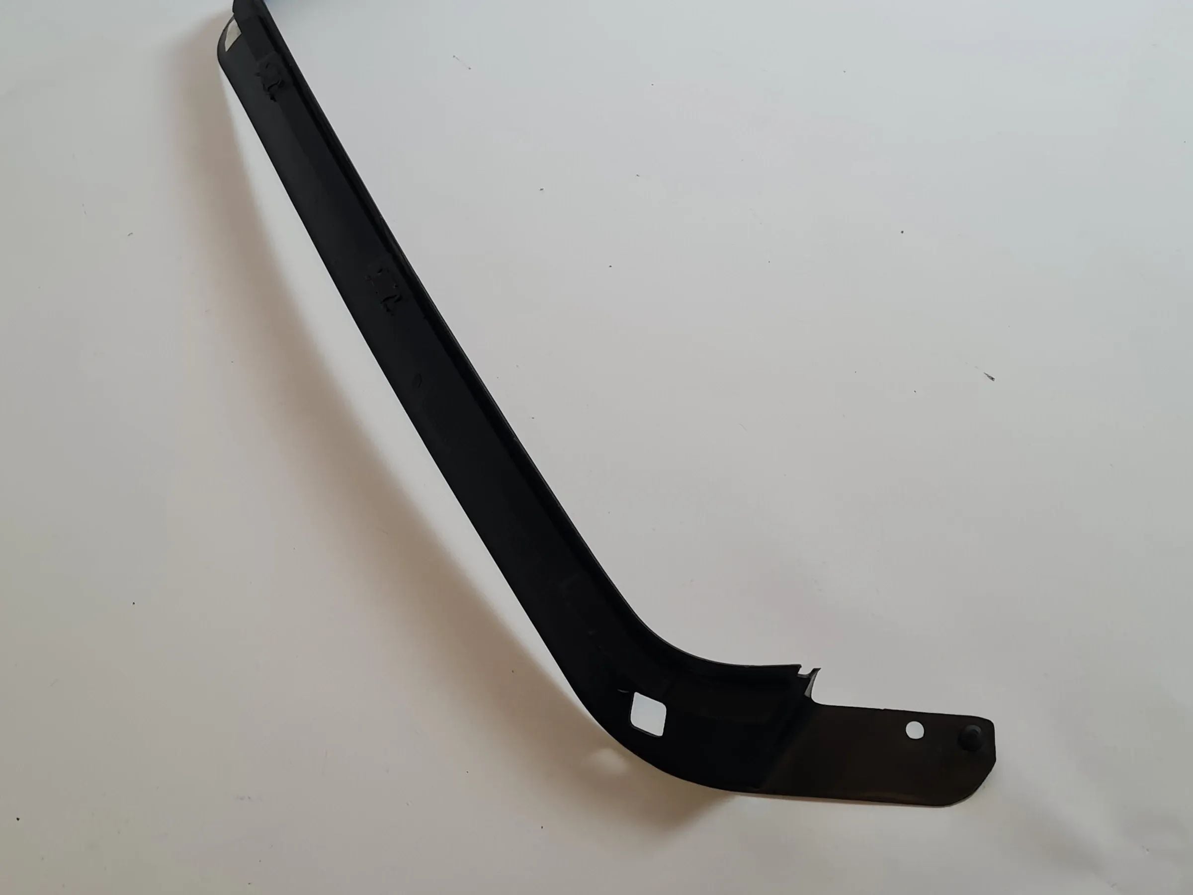 BMW X5 E53 Fensterrahmen Abdeckung Rechts Hinten 8402564 (Original)