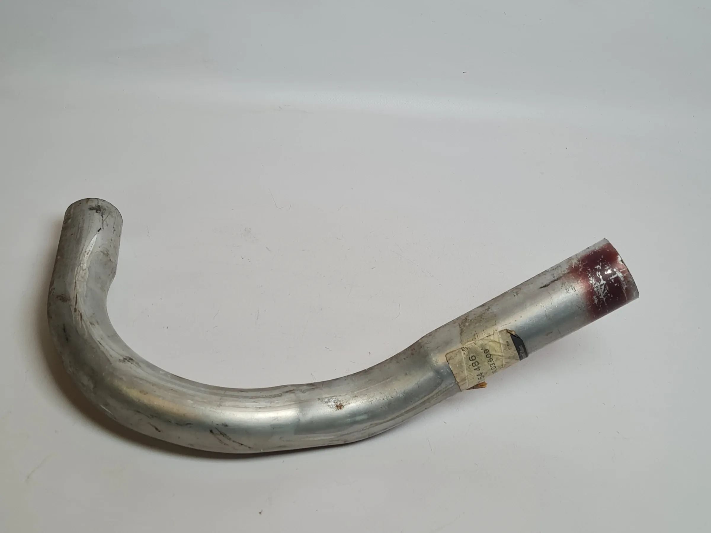 Opel Rekord C / Commodore A 2.5L Auspuffrohr Zwischenrohr 854486 (Original)