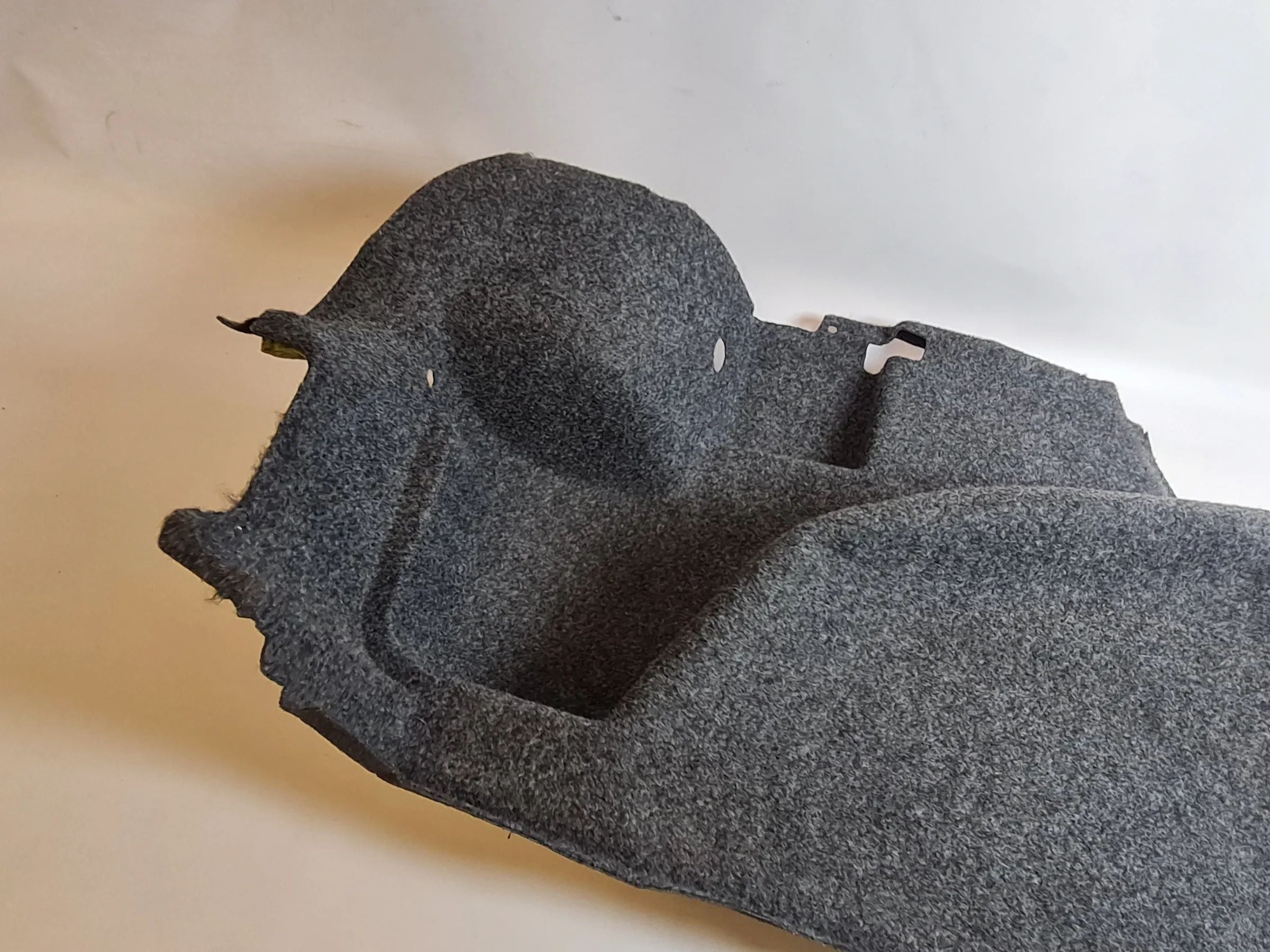 Seat Ibiza IV 6J5/6P1 Abdeckung Kofferraum Links 6J4867427F (Original)